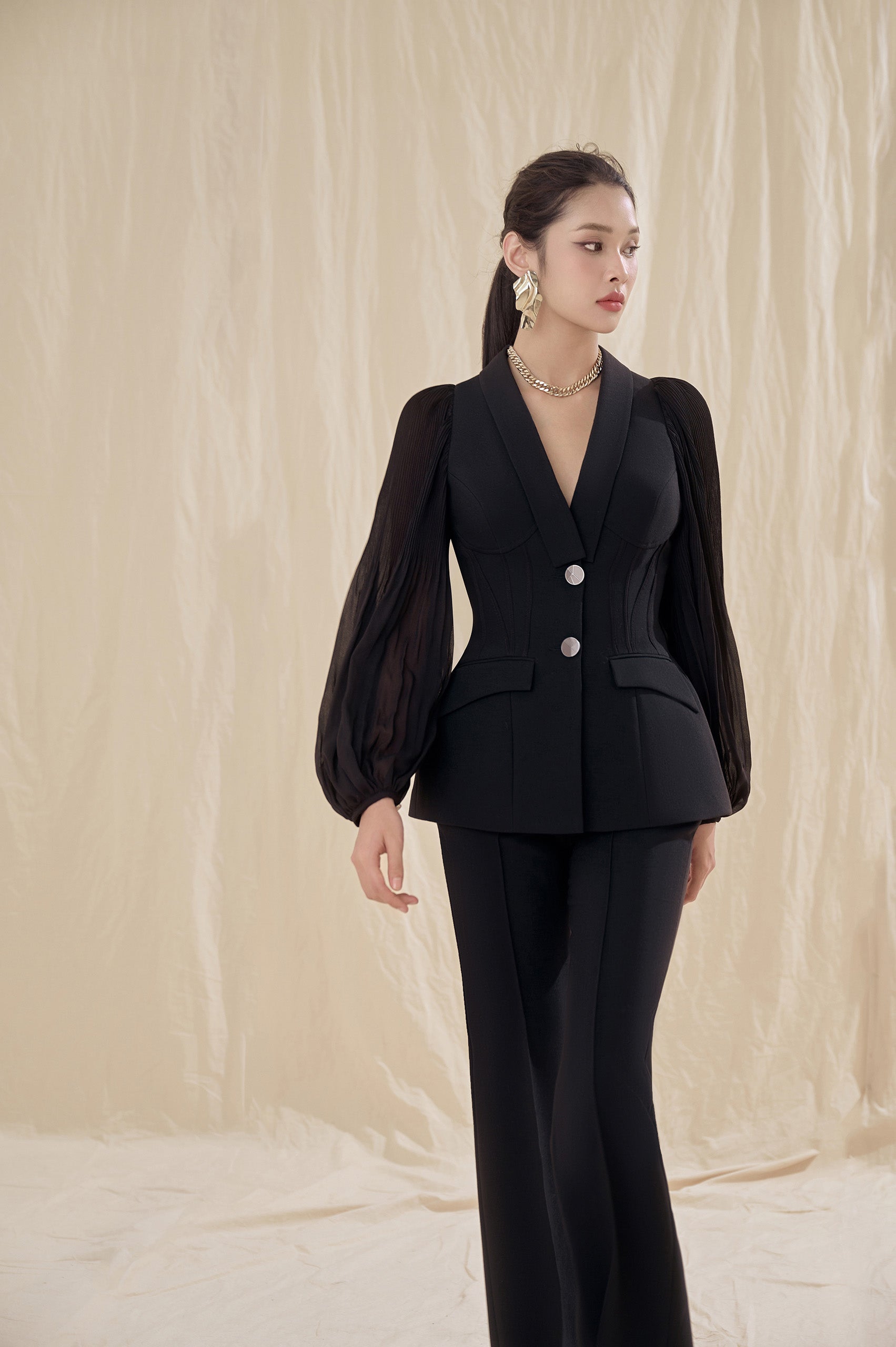 Sana Wide Leg Pants