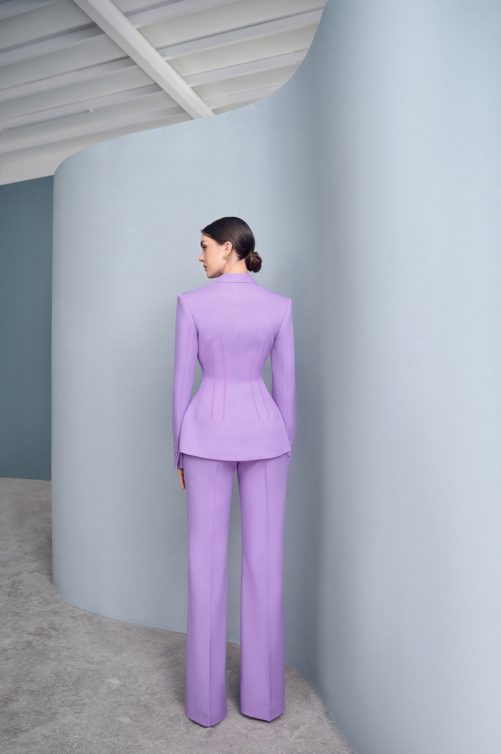 Solo Corset Set Design