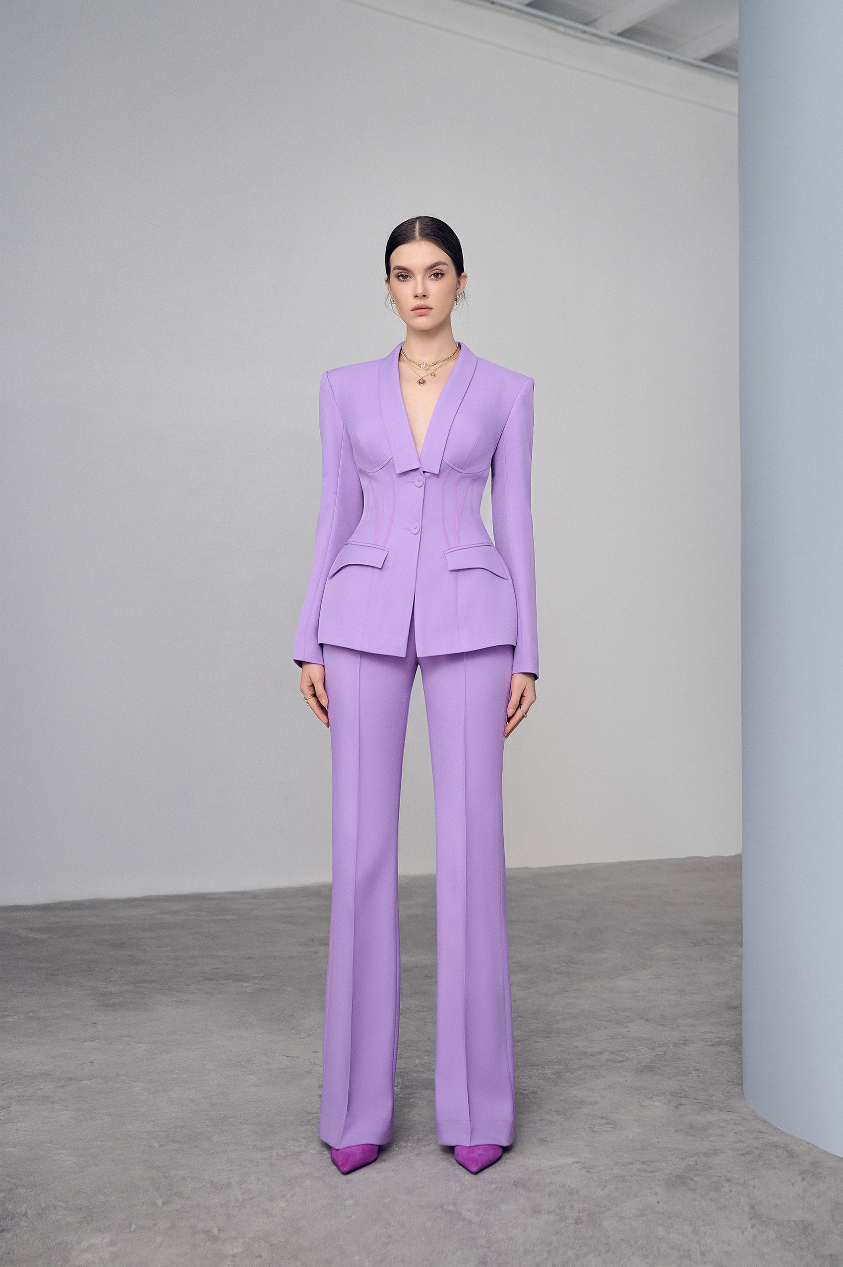 Solo Corset Set Design