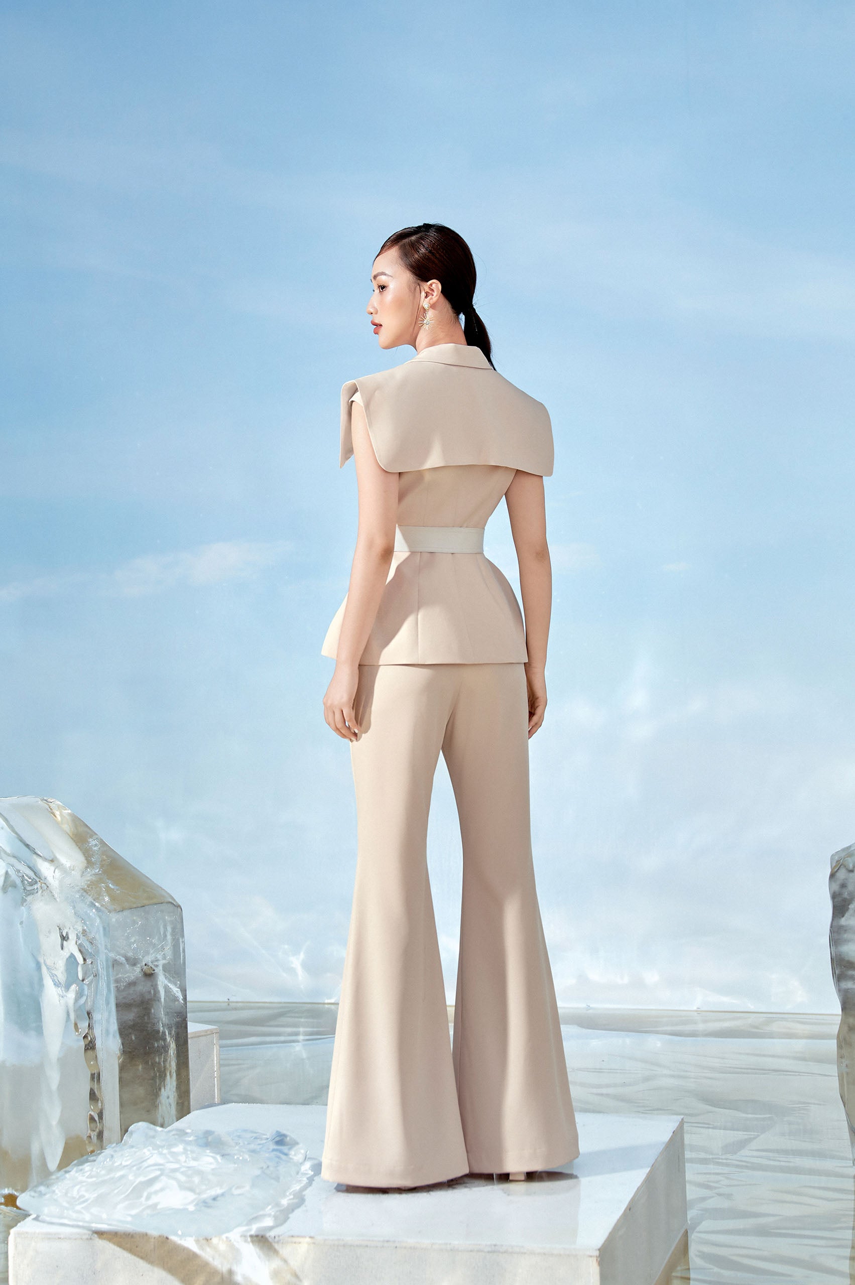 Tonic Flared Pants