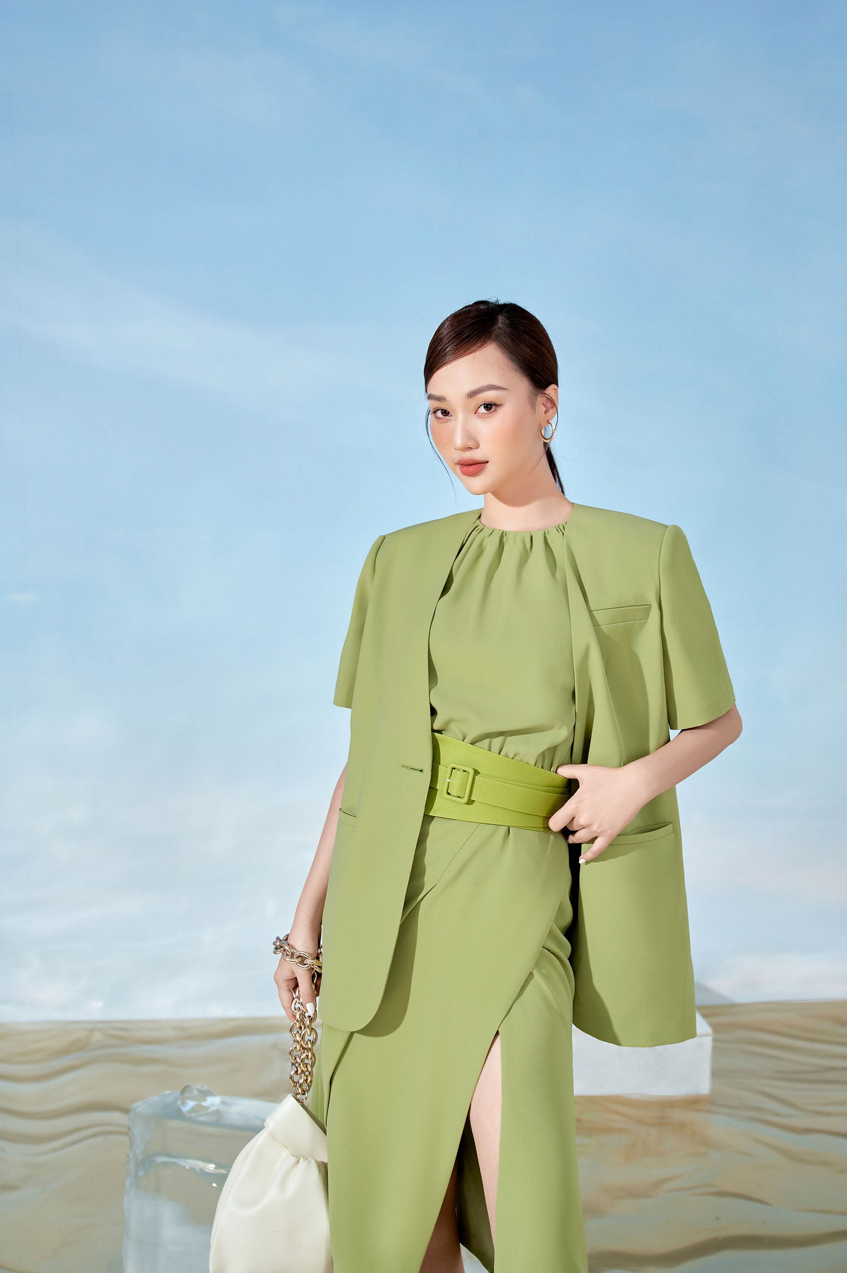 Breeze Midi Dress