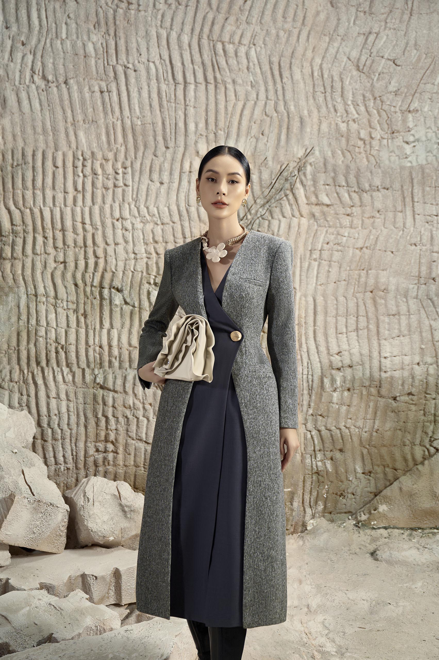 Talia Trendy Overcoat