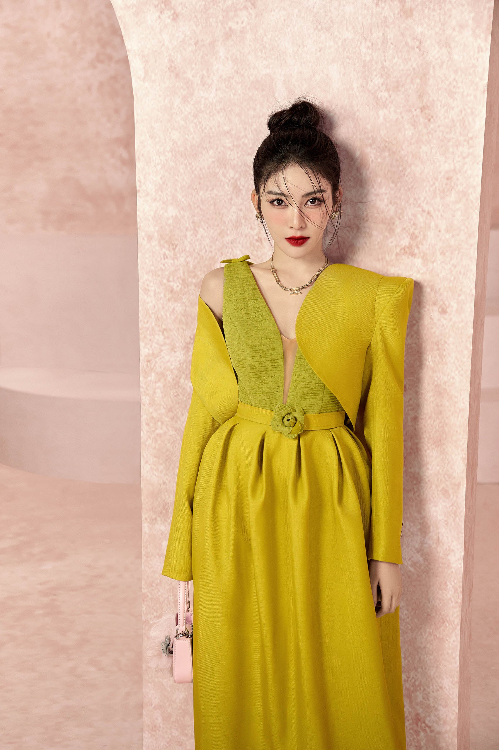 Eudora Bell Dress