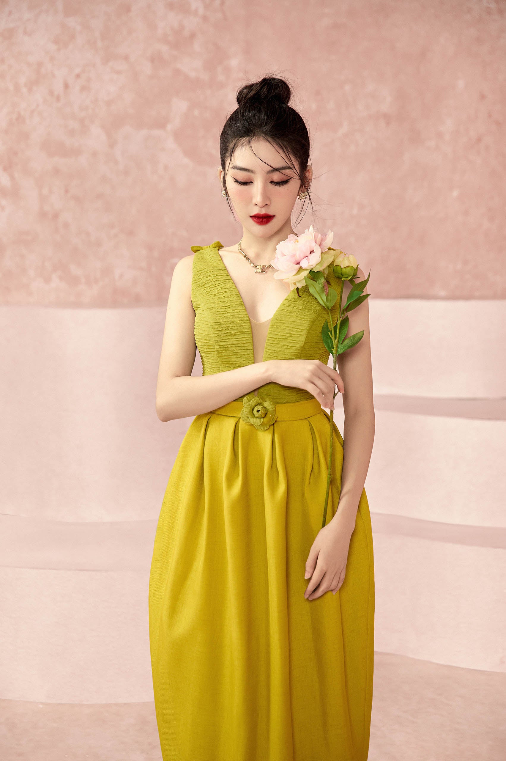 Eudora Bell Dress