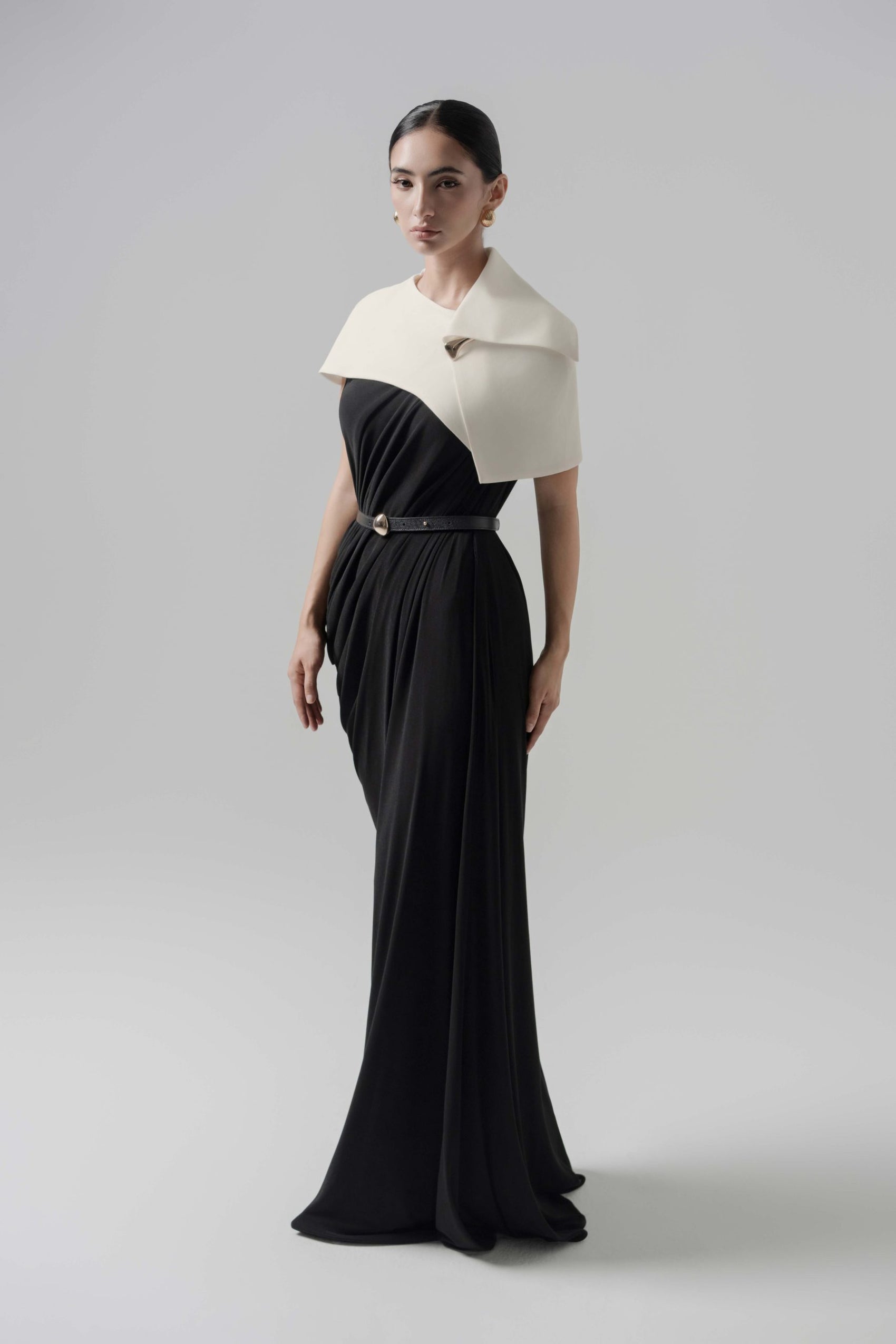 Dune Cape Dress image 1