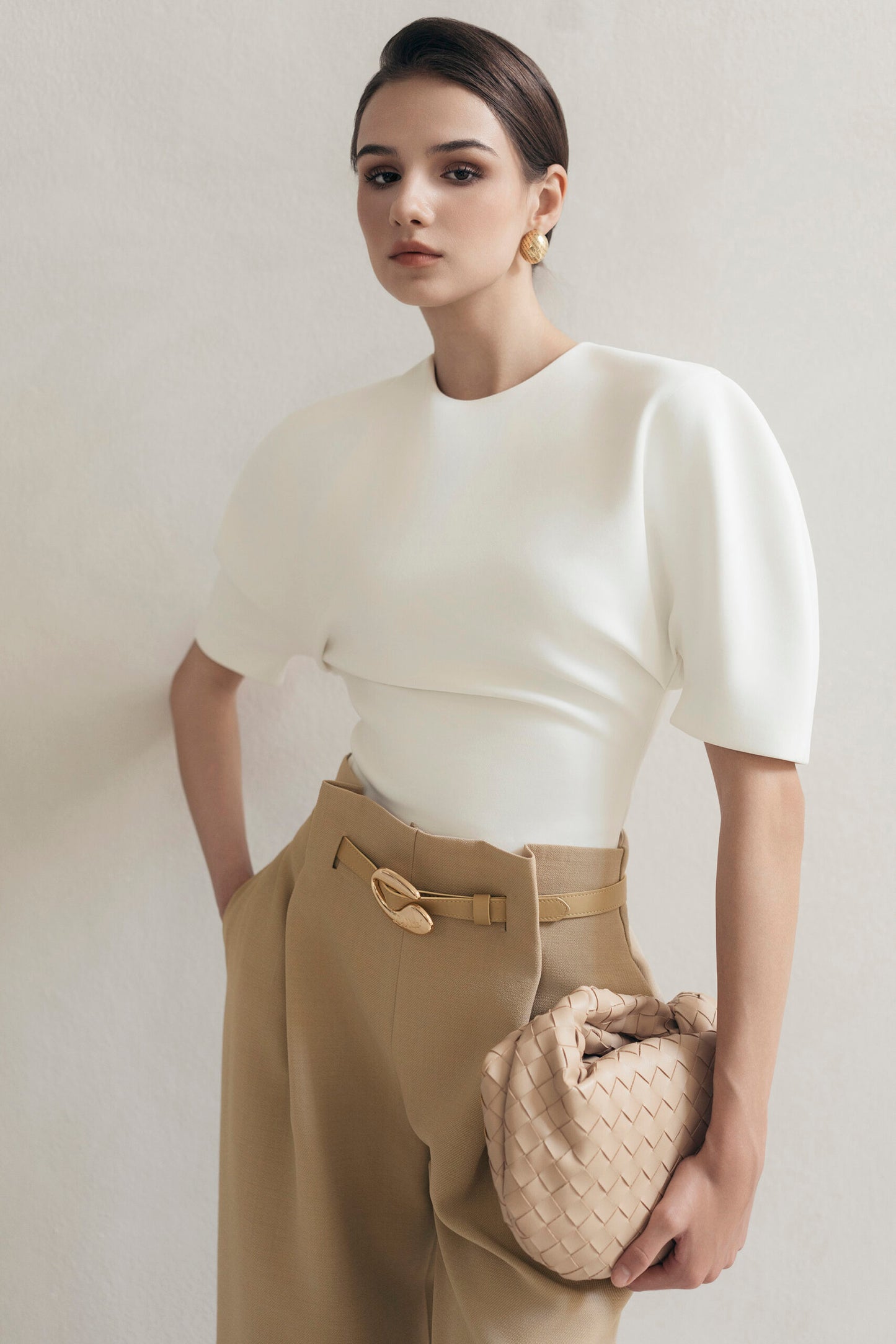 White Flow Crop image 1