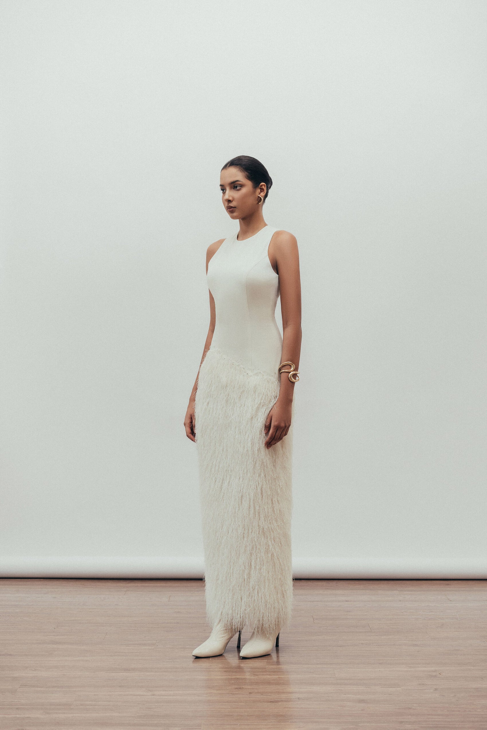 Stella Fringe Dress image 1