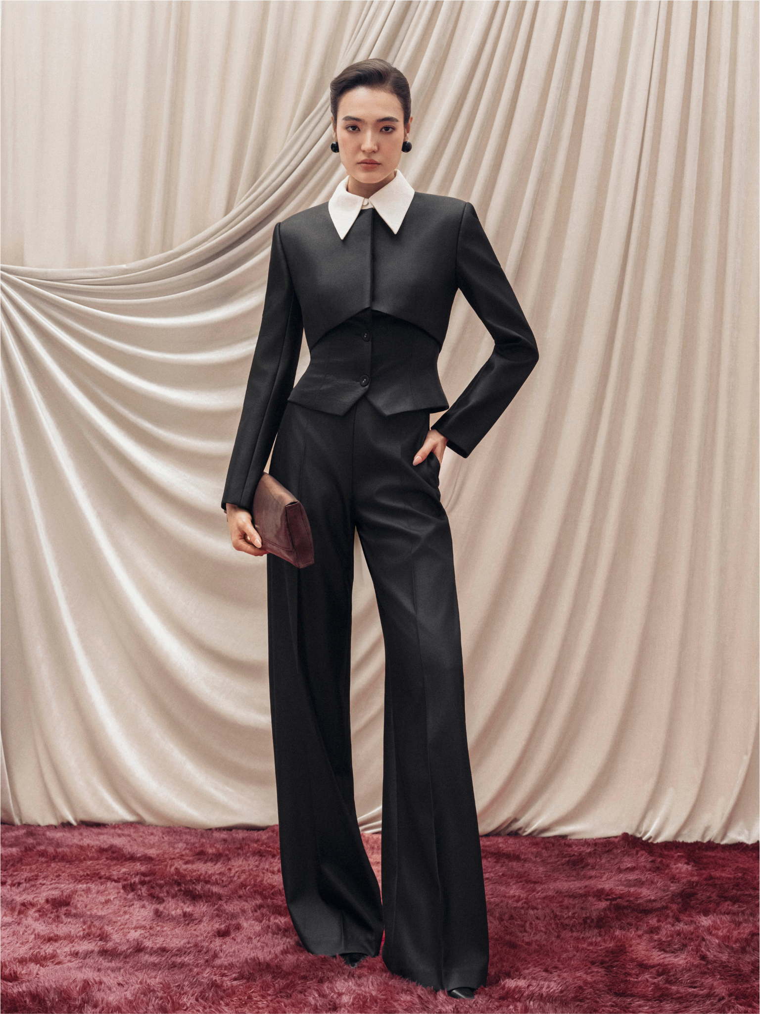 Layered Peter Pan Set