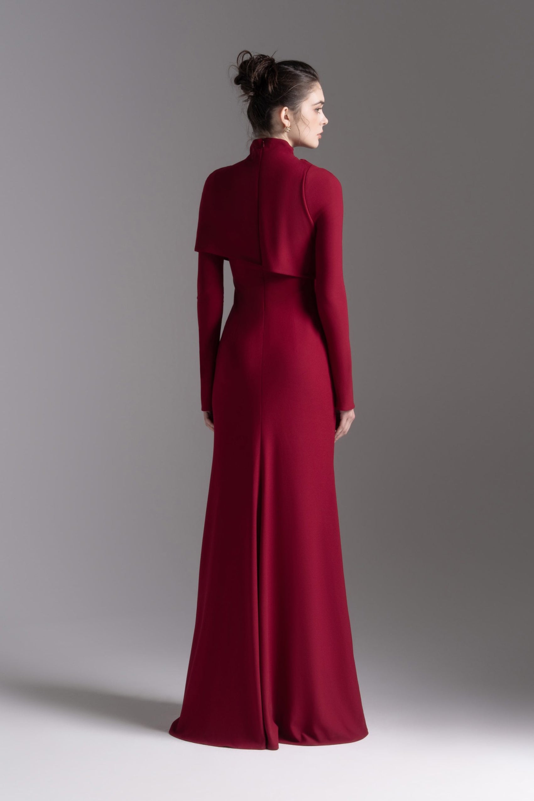 Orchid Halo Dress image 2