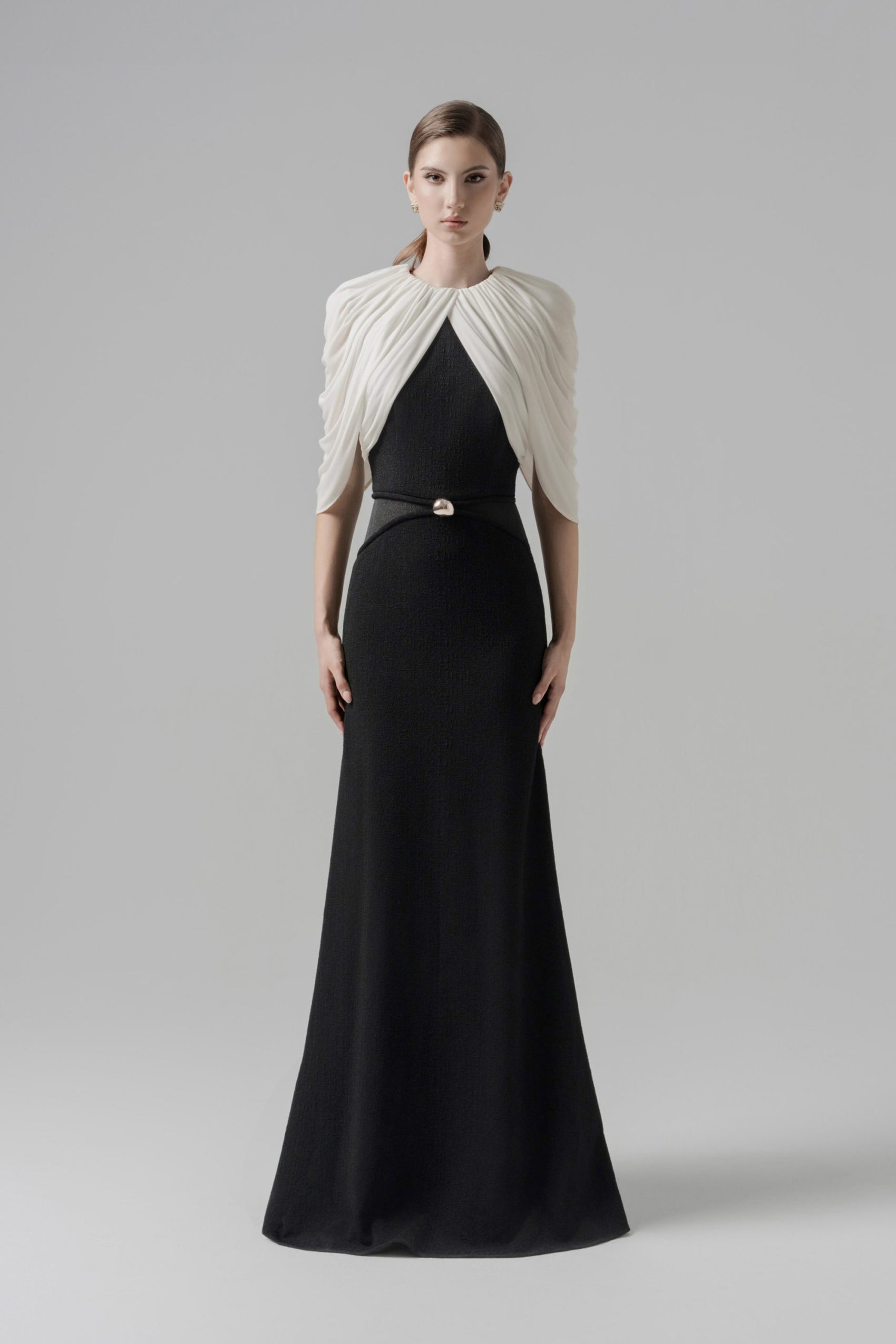 Shadow Weave Gown image 0