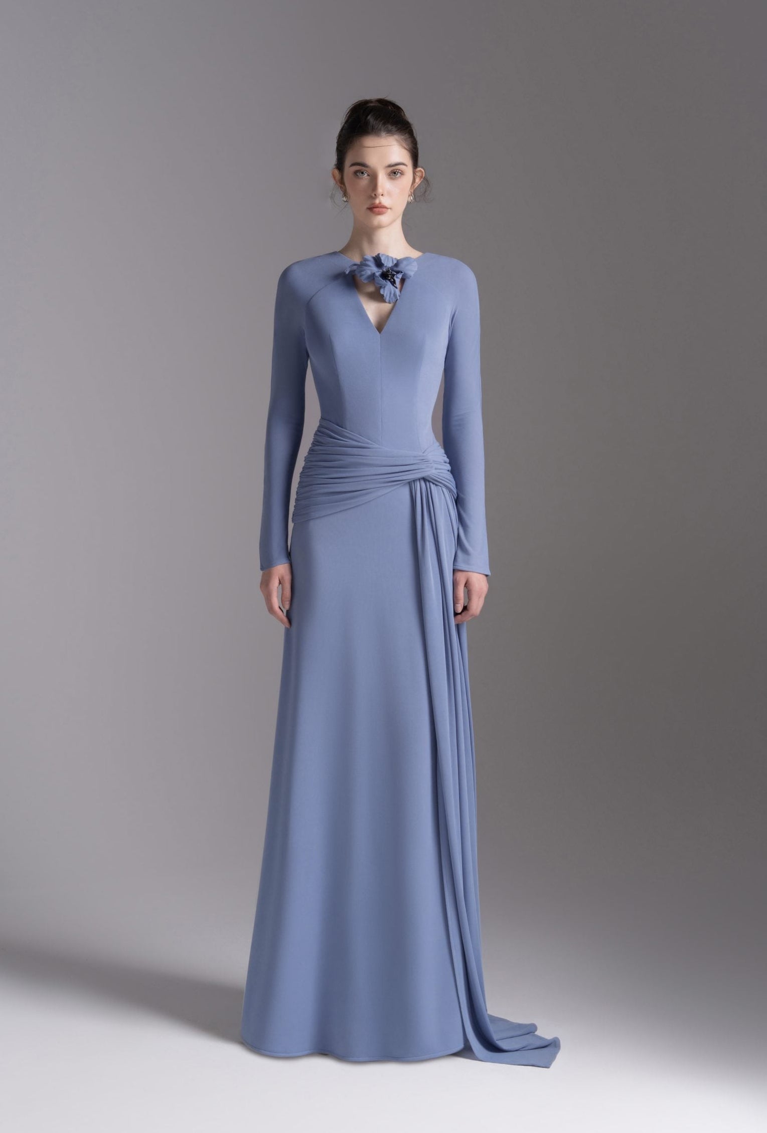 Petal Twist Dress image 0