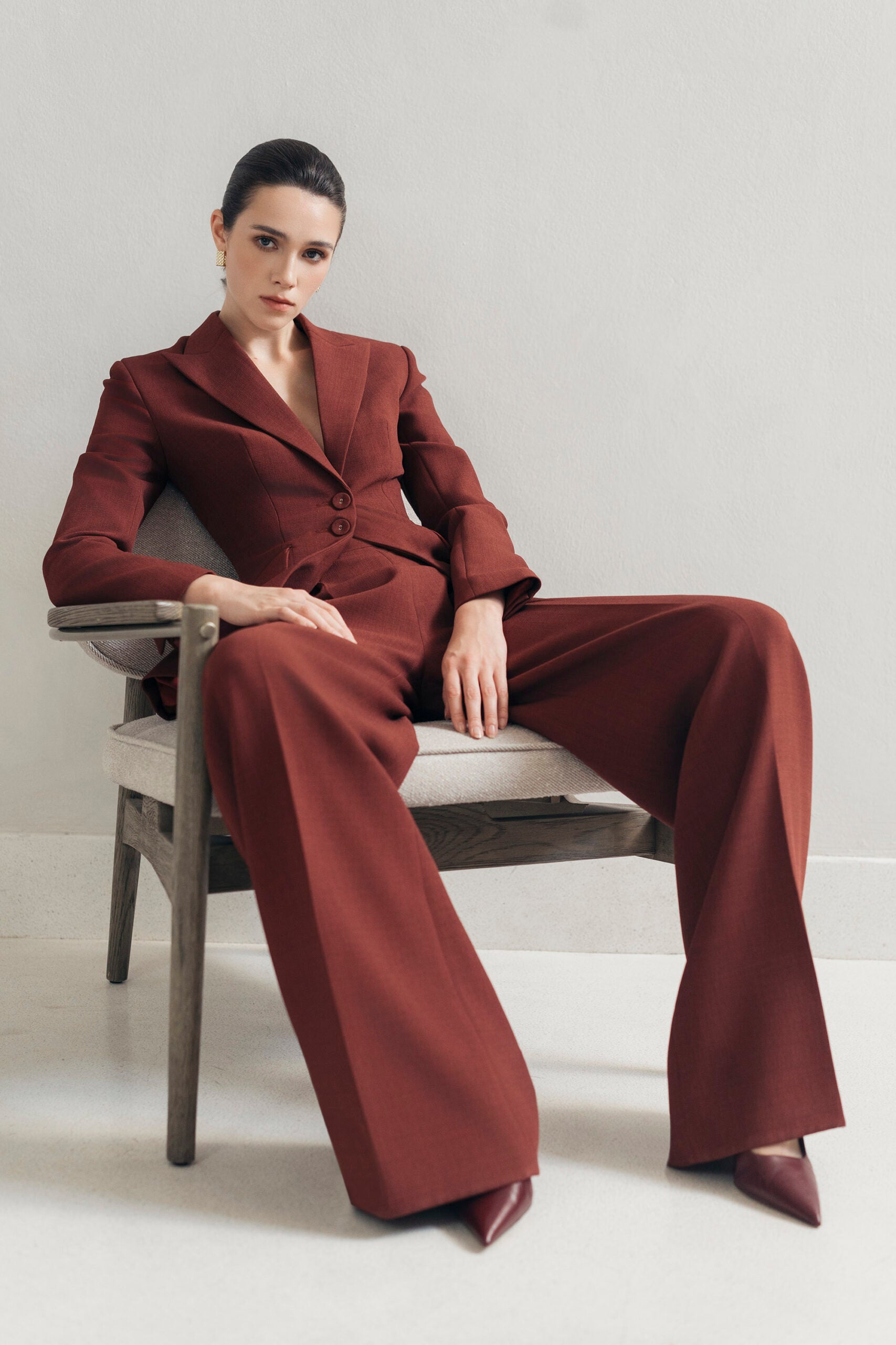 Choco Classic Blazer image 1