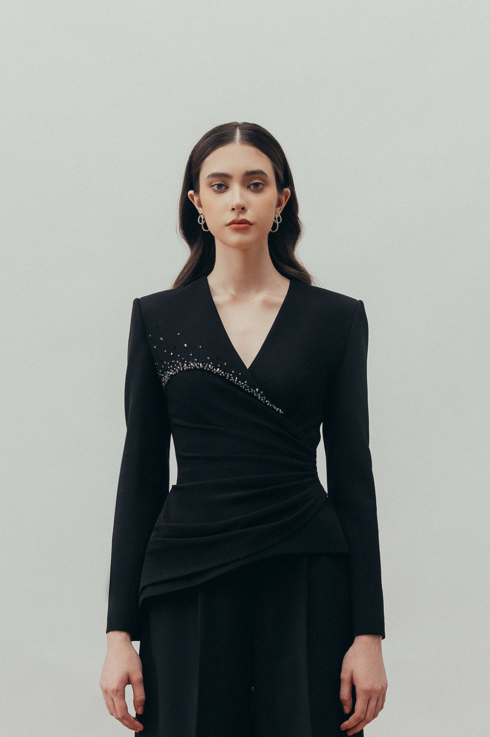 Nova Peplum Top image 0