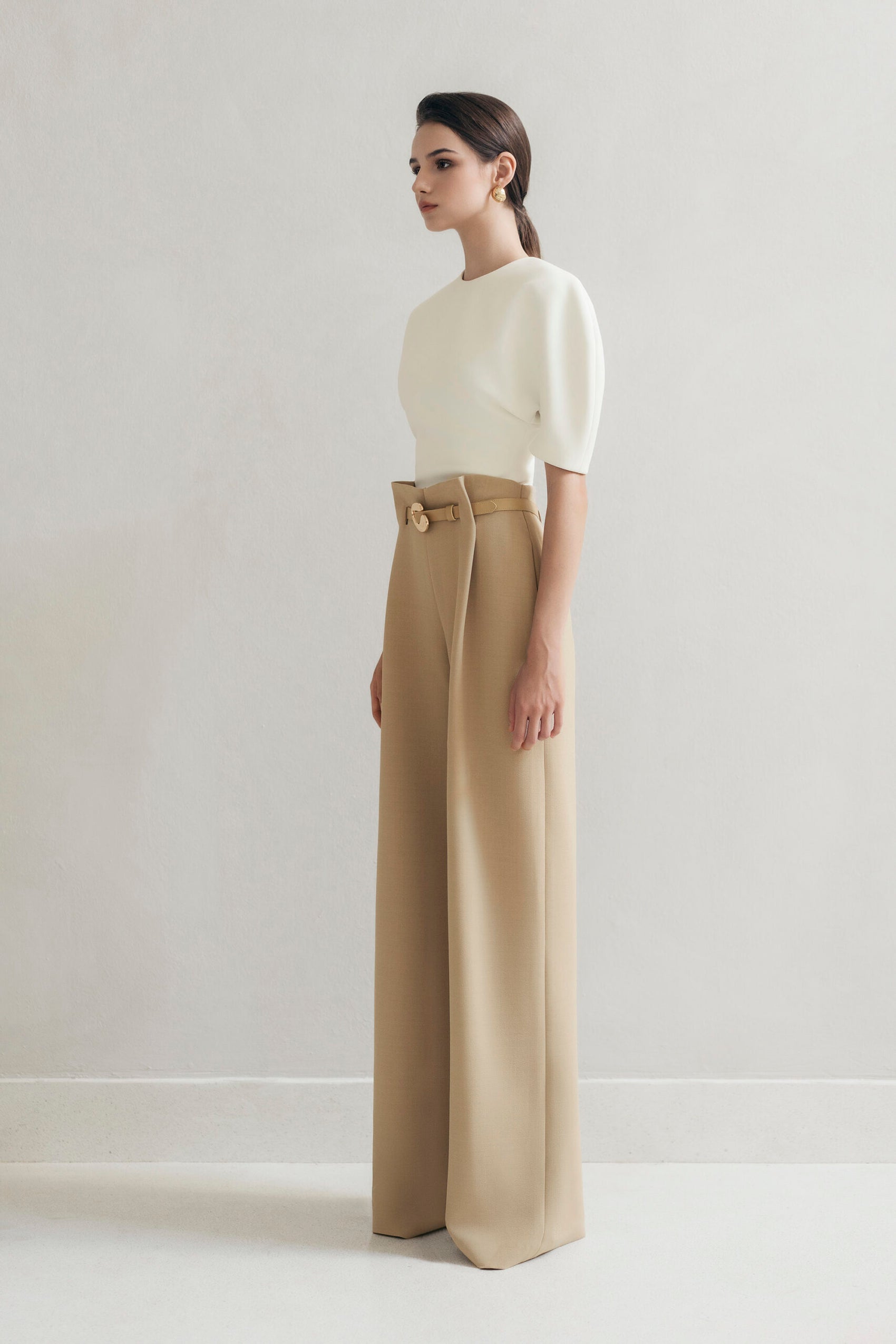 Khaki Balance Pants image 2