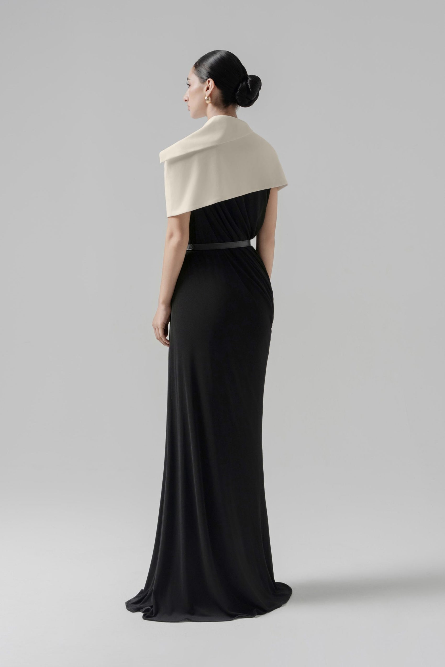 Dune Cape Dress image 2