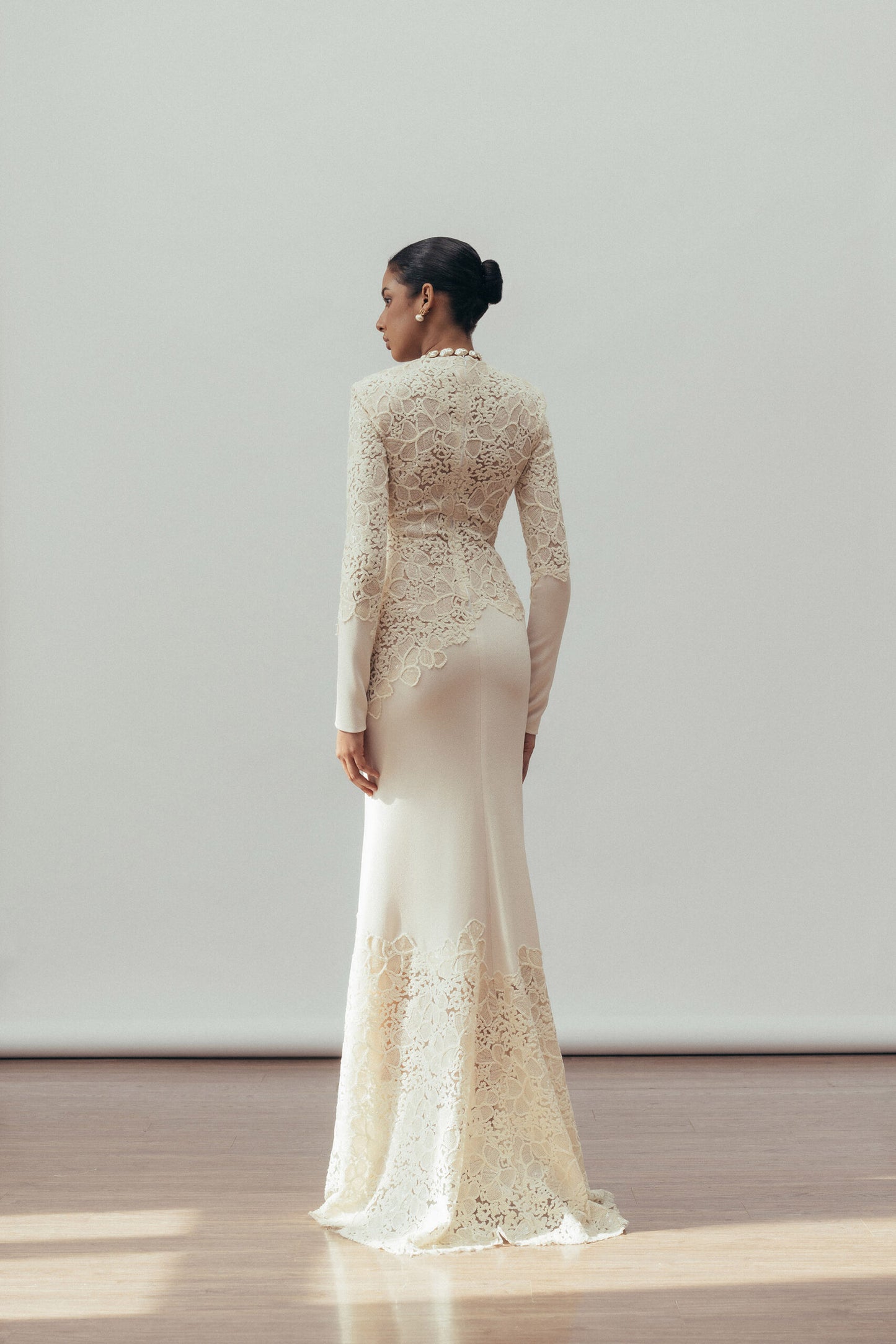 Celeste Lace Dress image 2