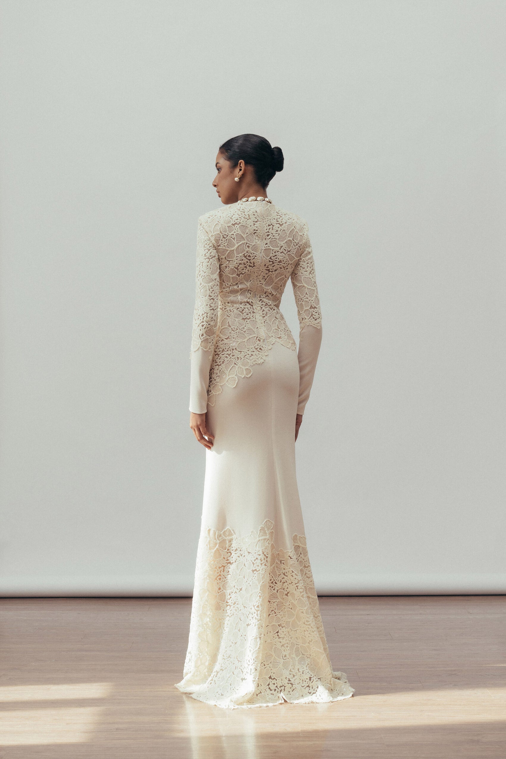 Celeste Lace Dress image 2