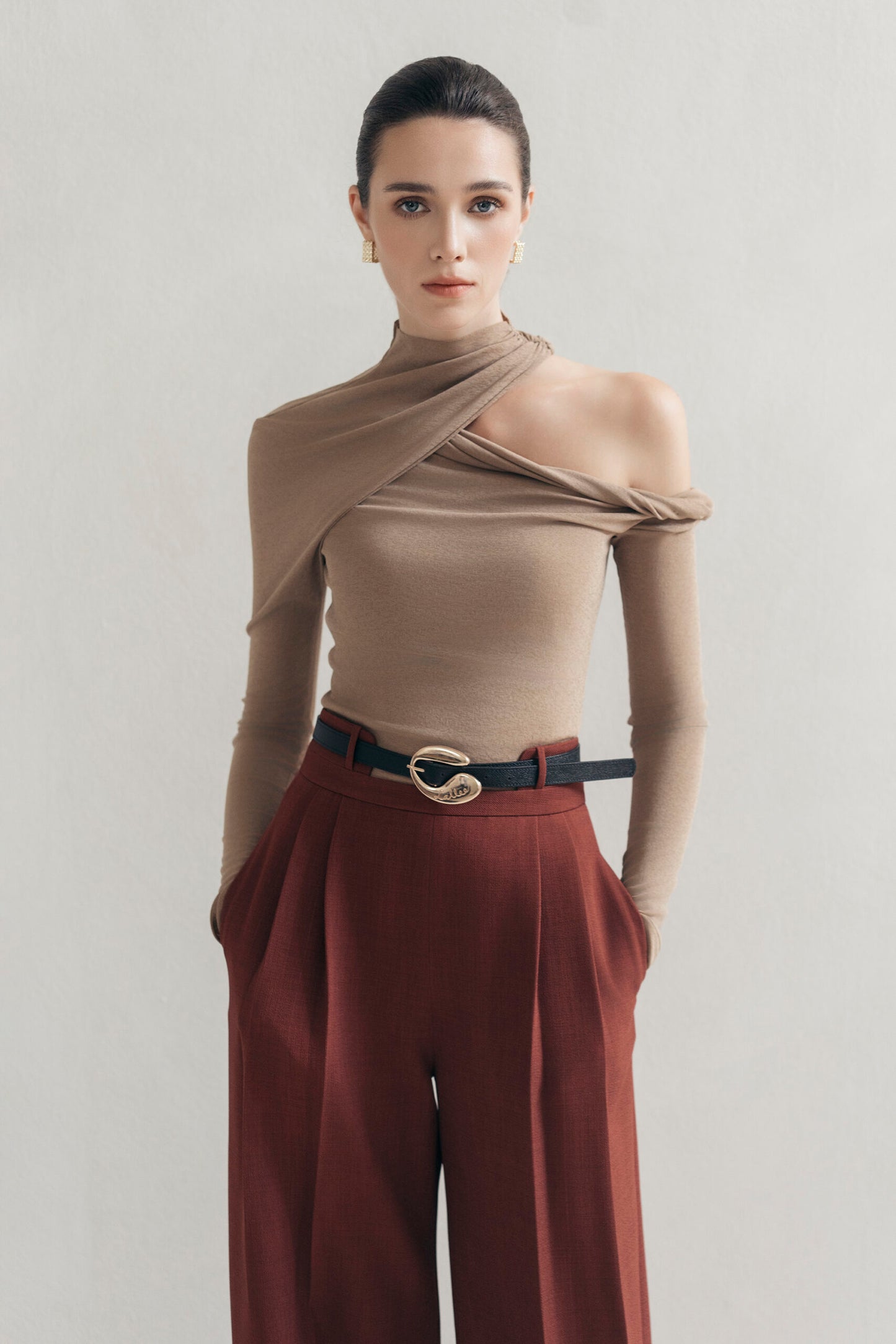 Choco Cap Trousers image 2