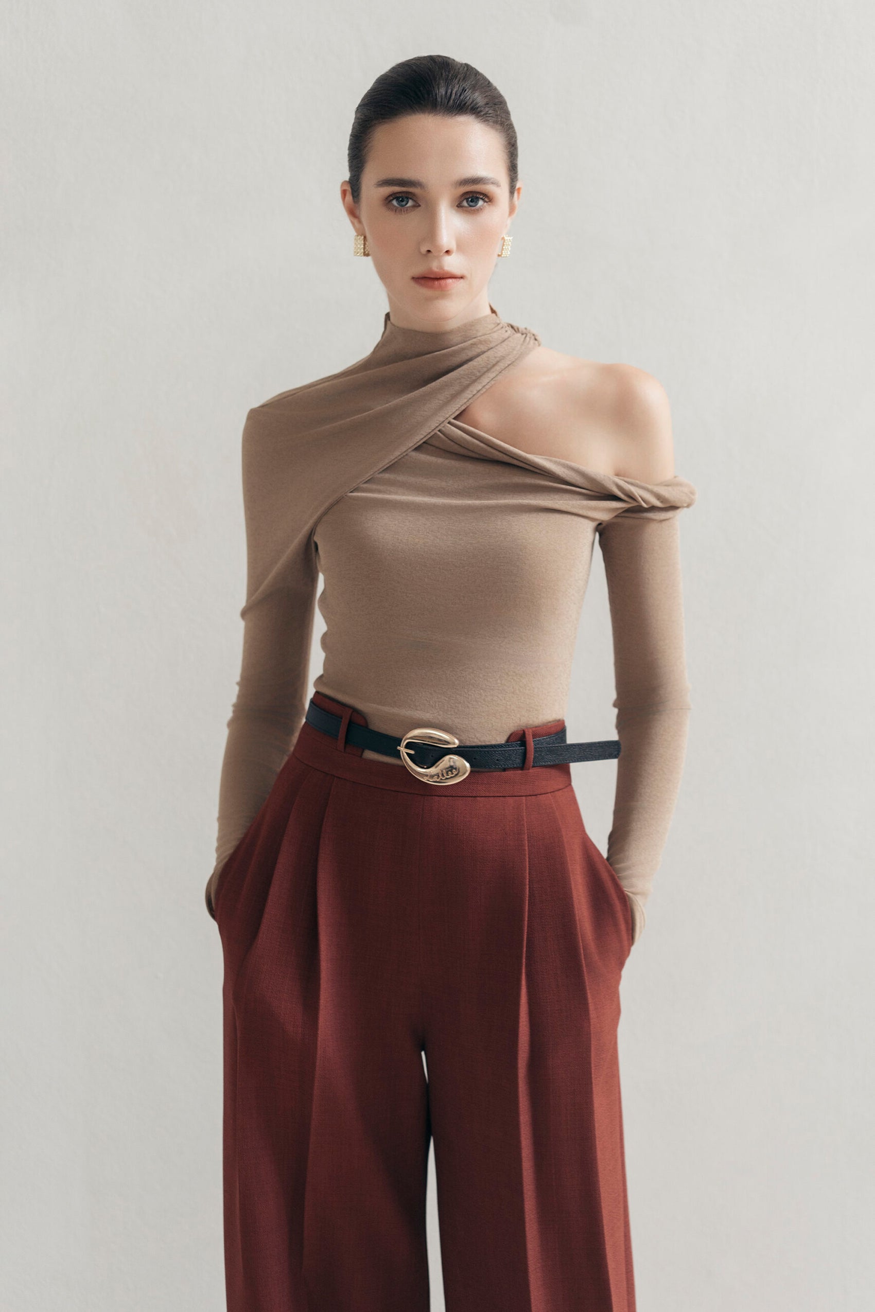 Choco Cap Trousers image 2