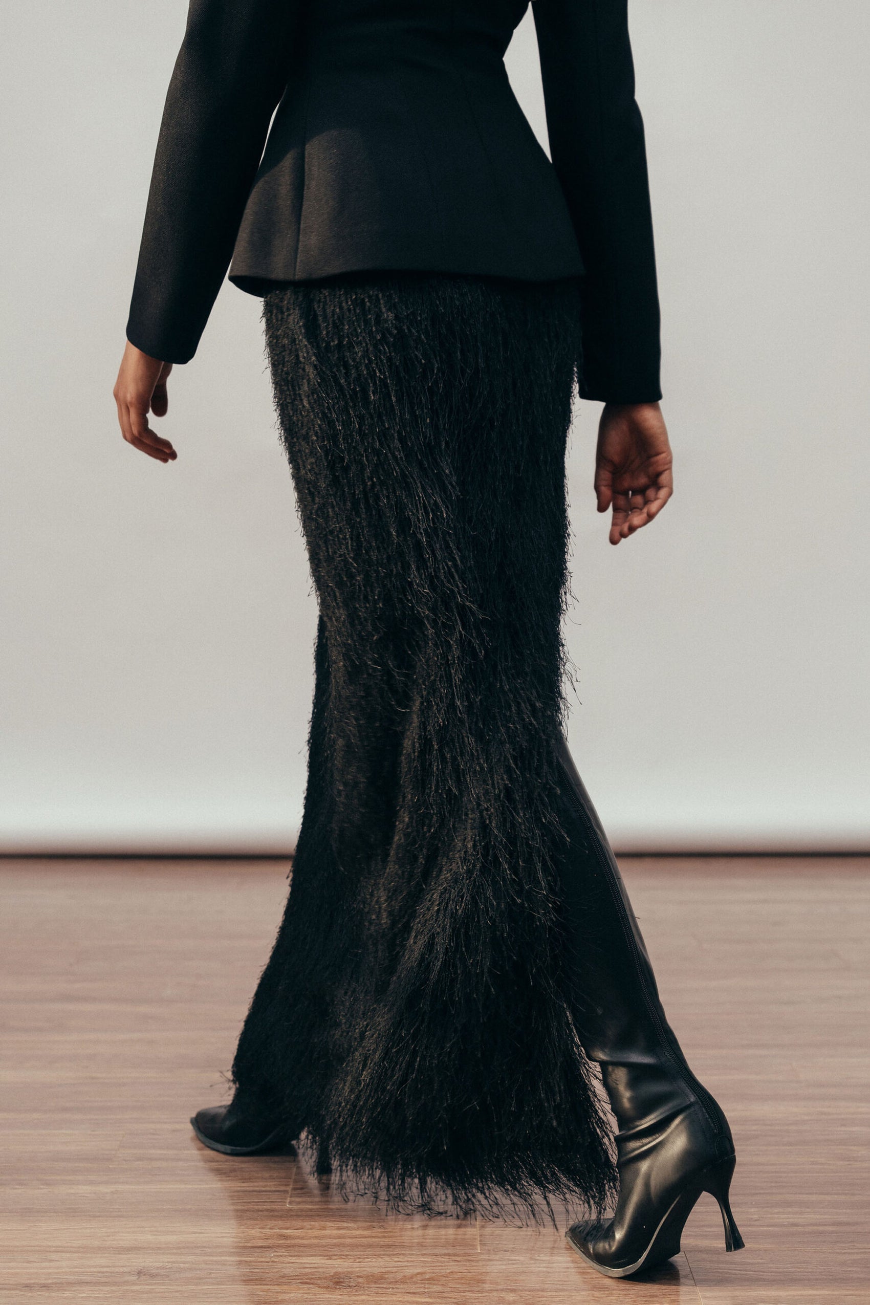 Stella Fringe Skirt image 2