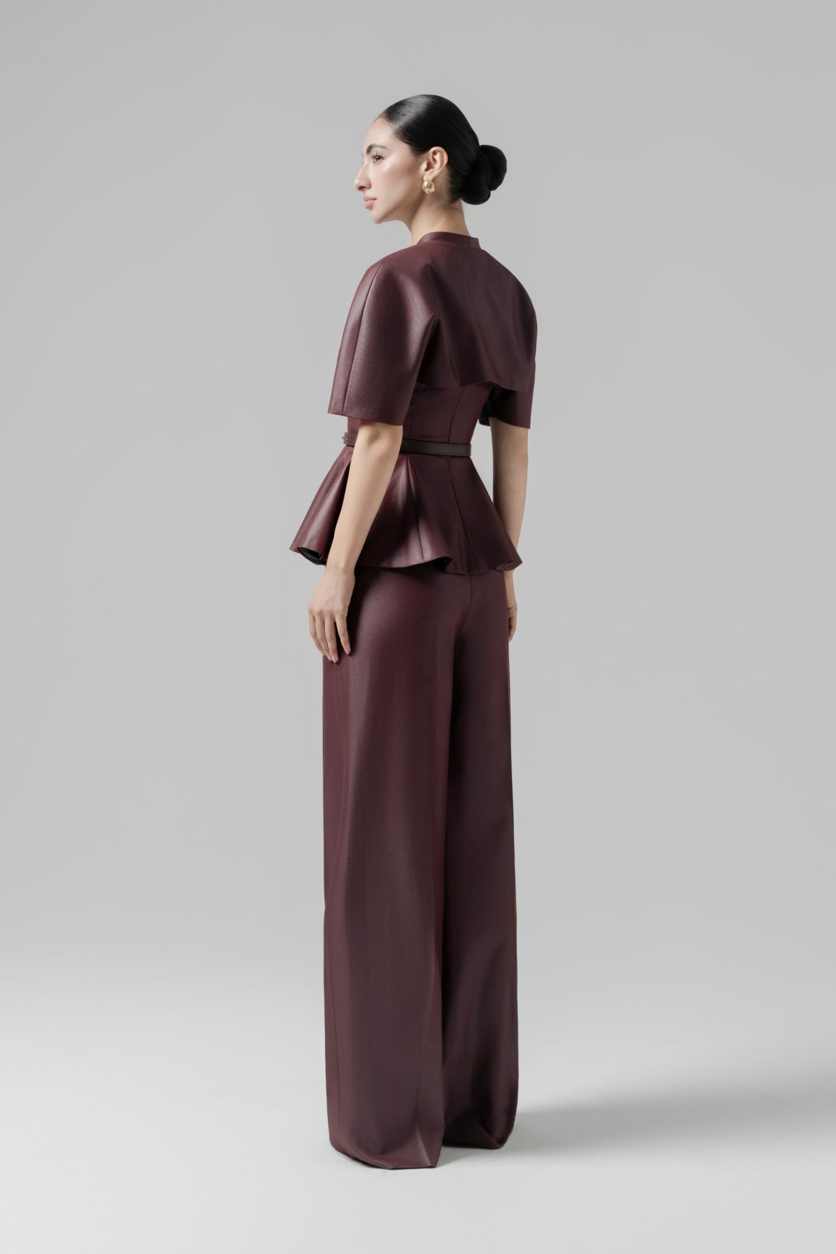 Chicory Lunar Set (Top & Trousers) image 2