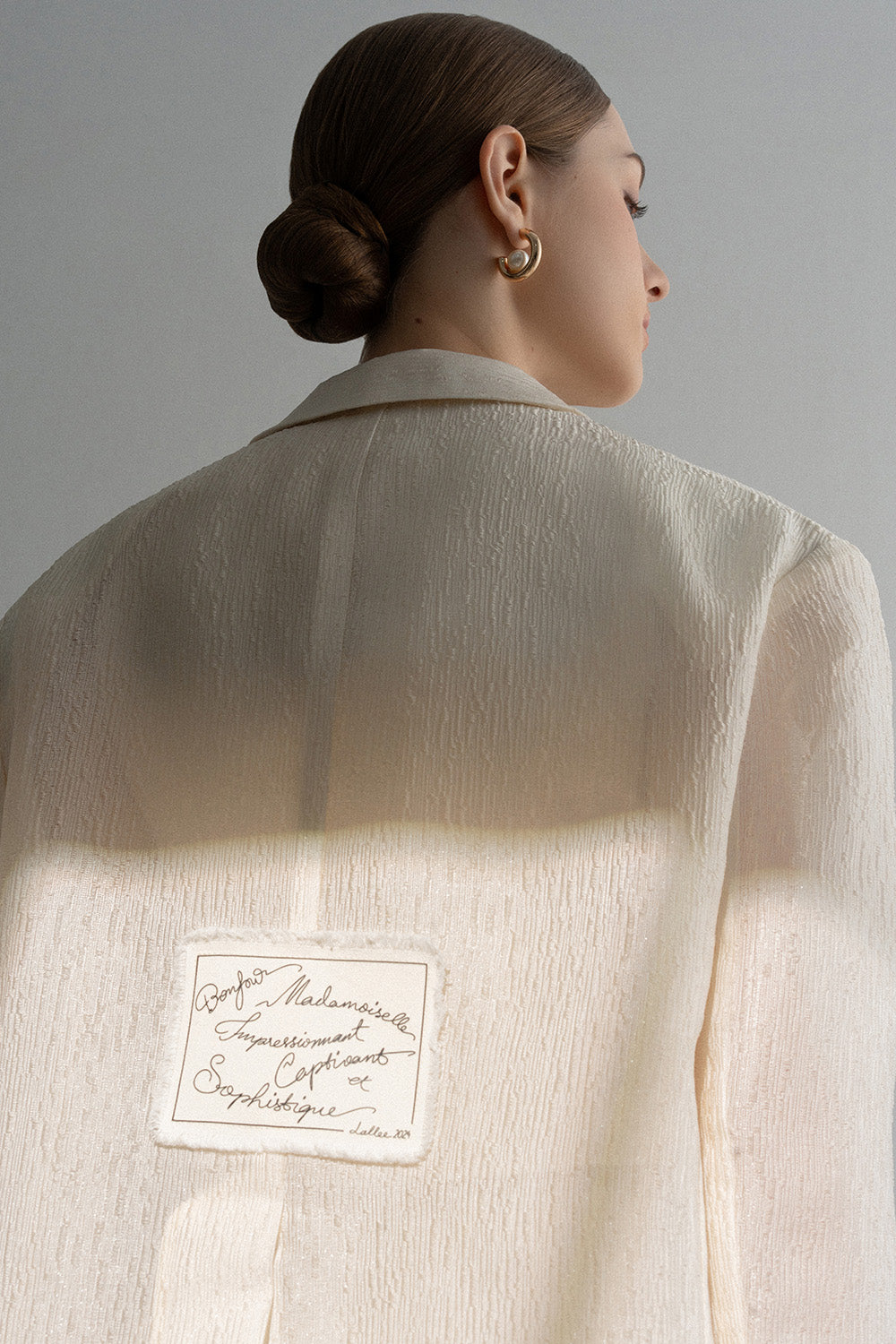 Naava Oversize Blazer image 1