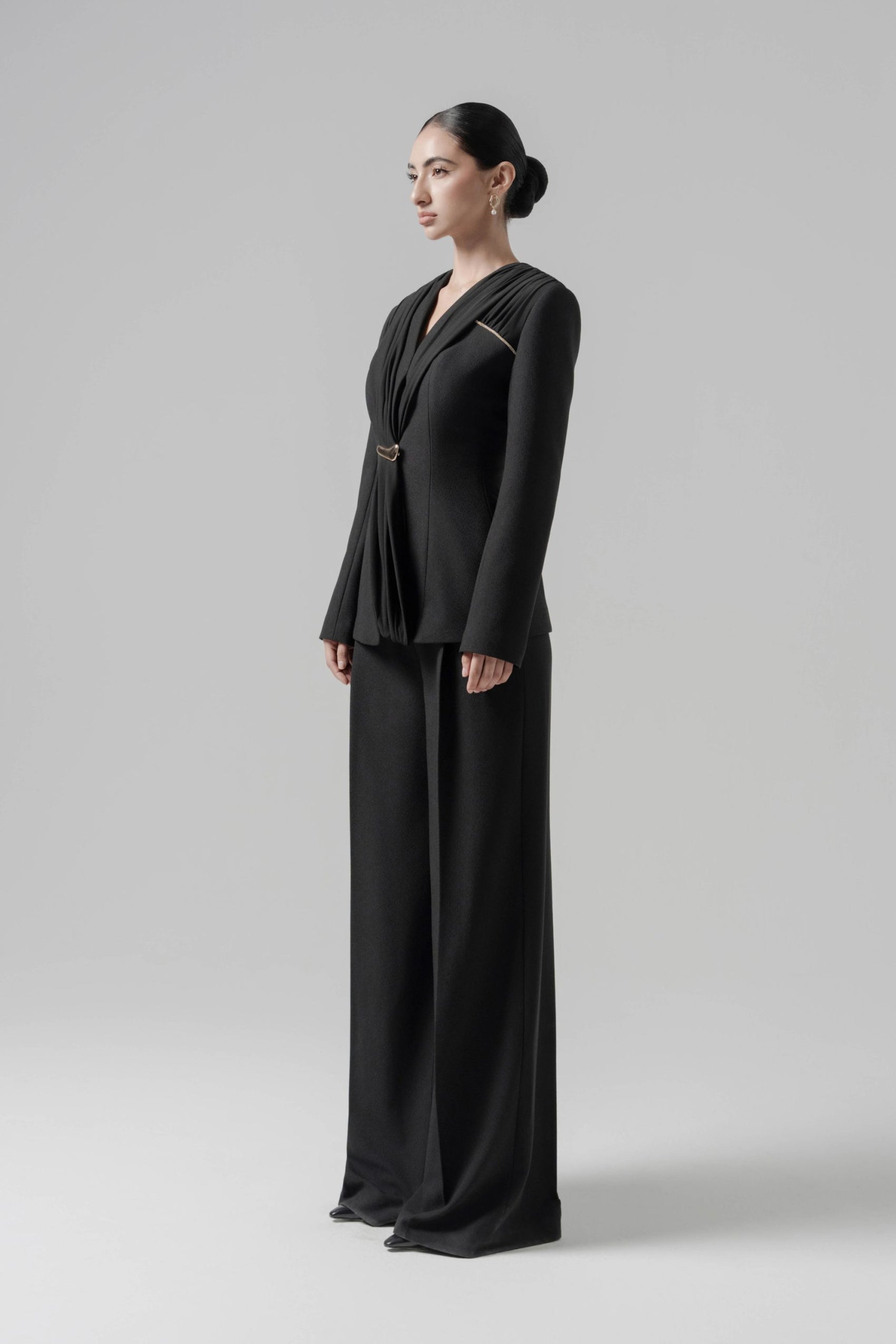 Midnight Fold Blazer image 1