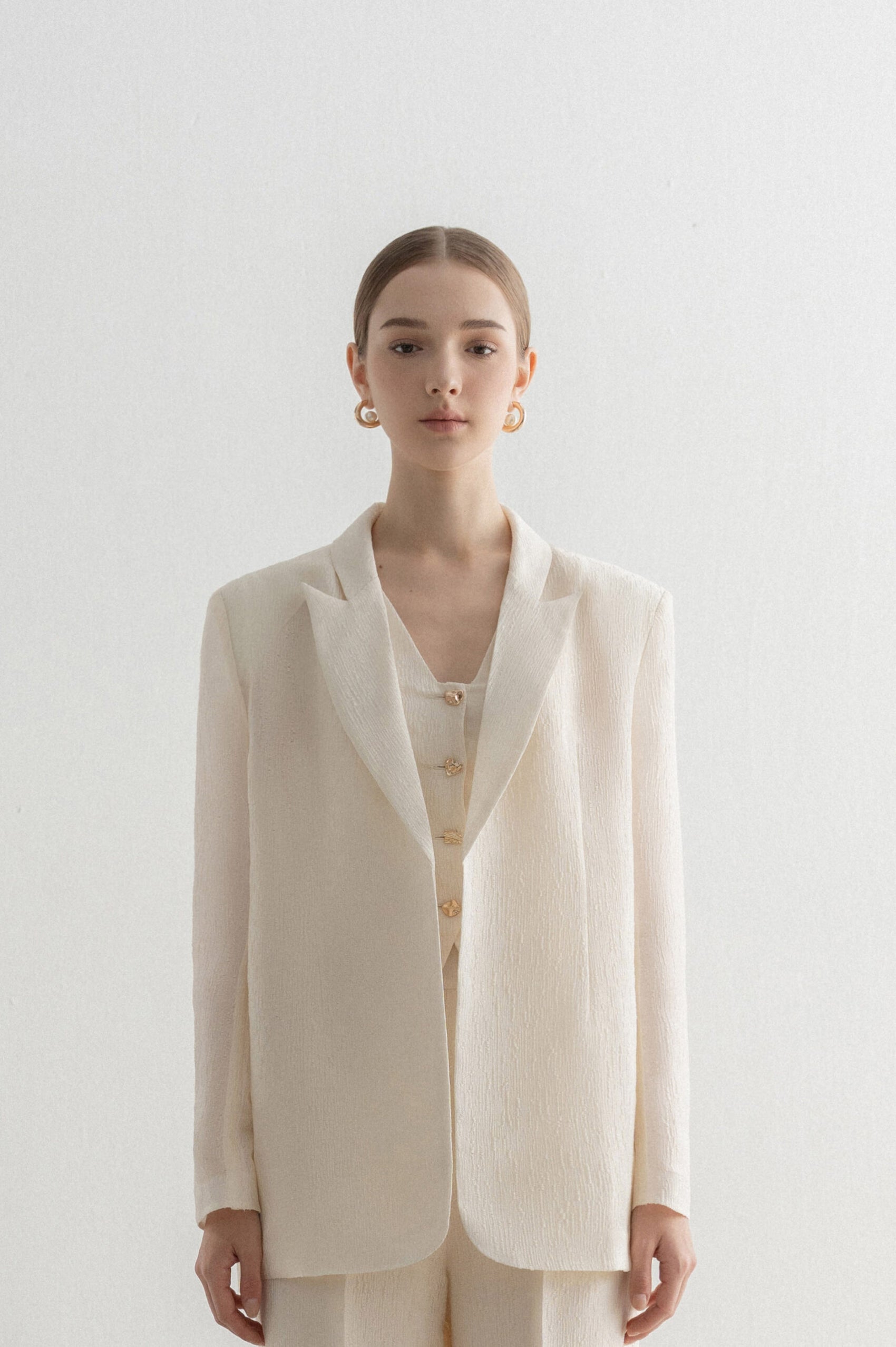 Naava Oversize Blazer image 0