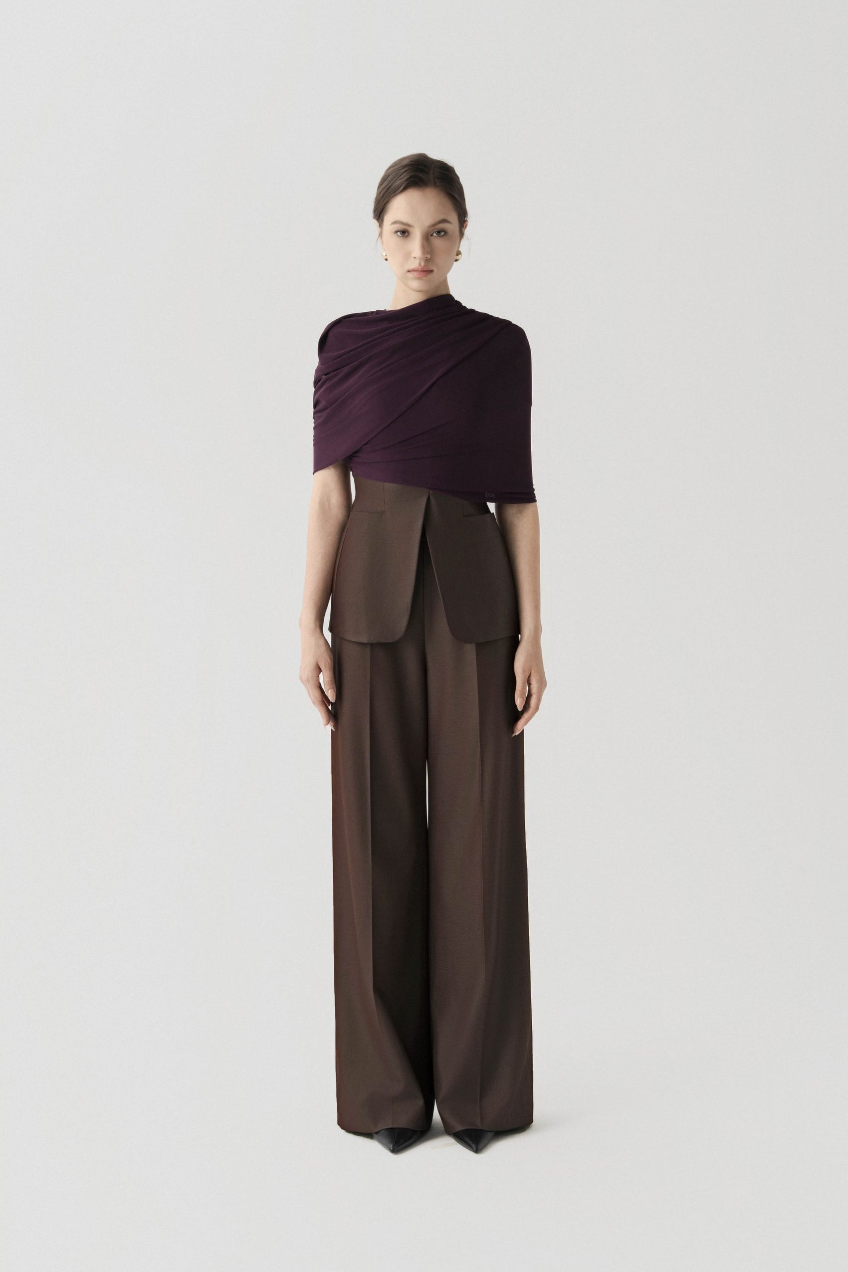 Bordeaux Flow Full Set image 0