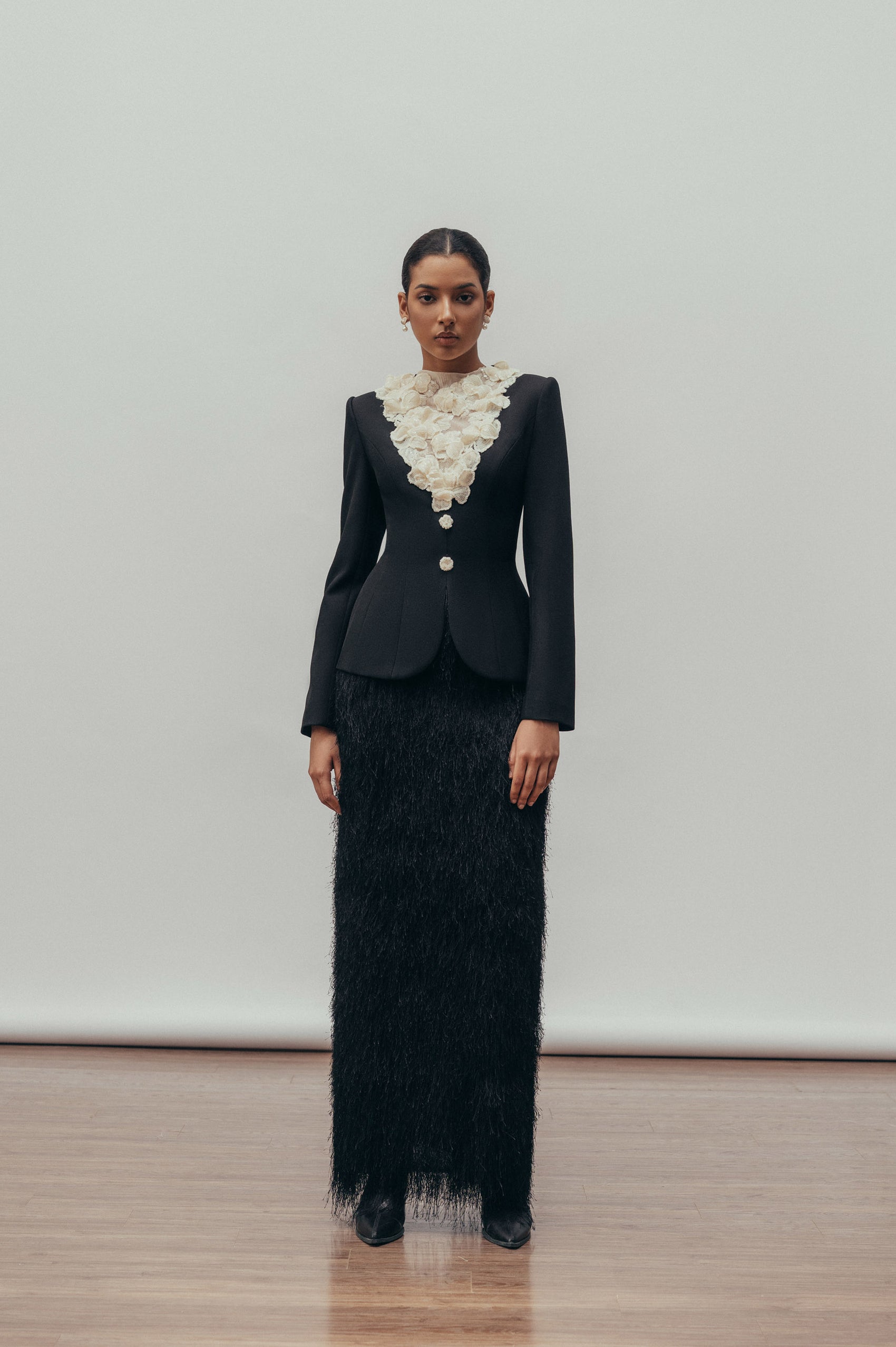 Stella Fringe Skirt image 1