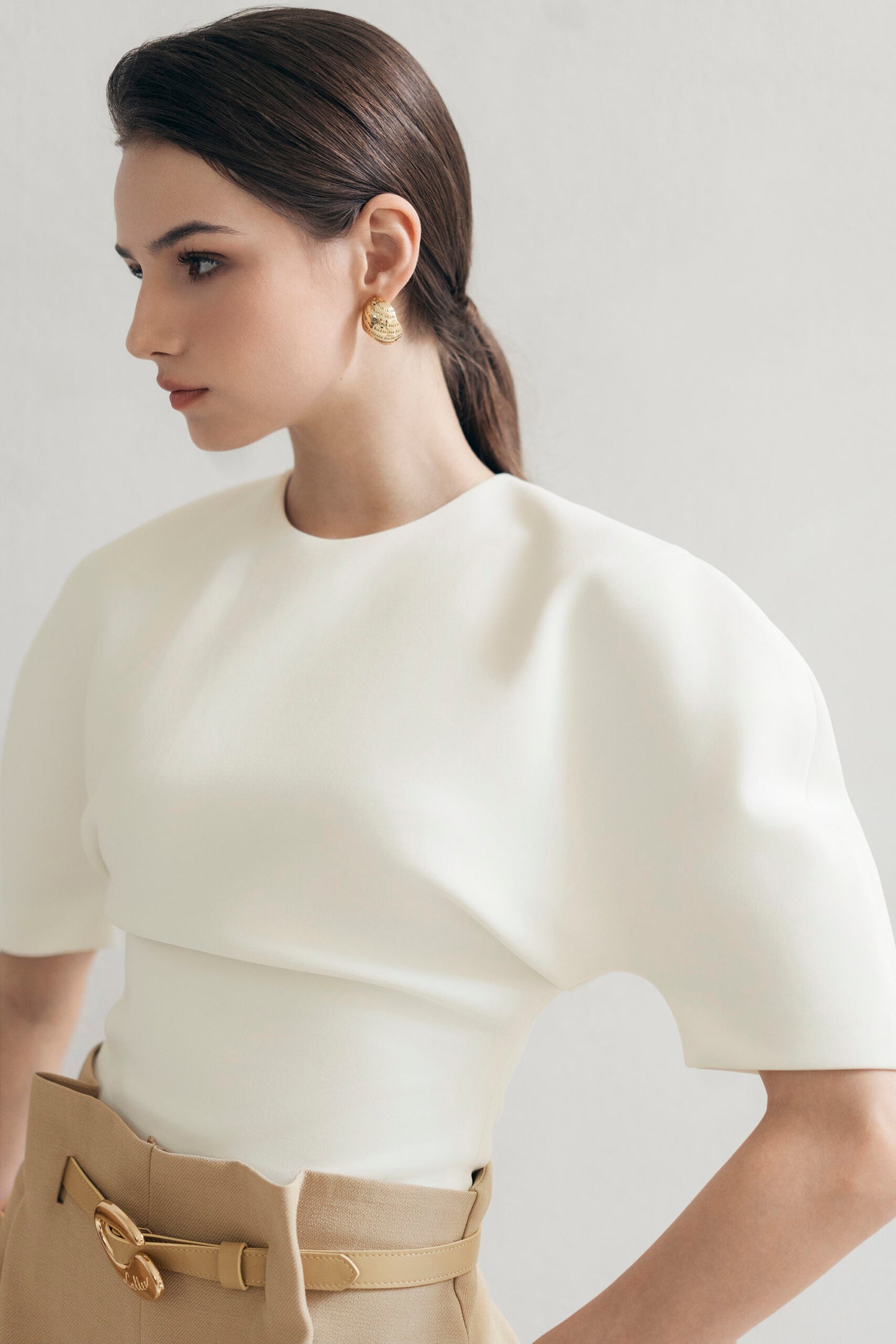 White Flow Crop image 2