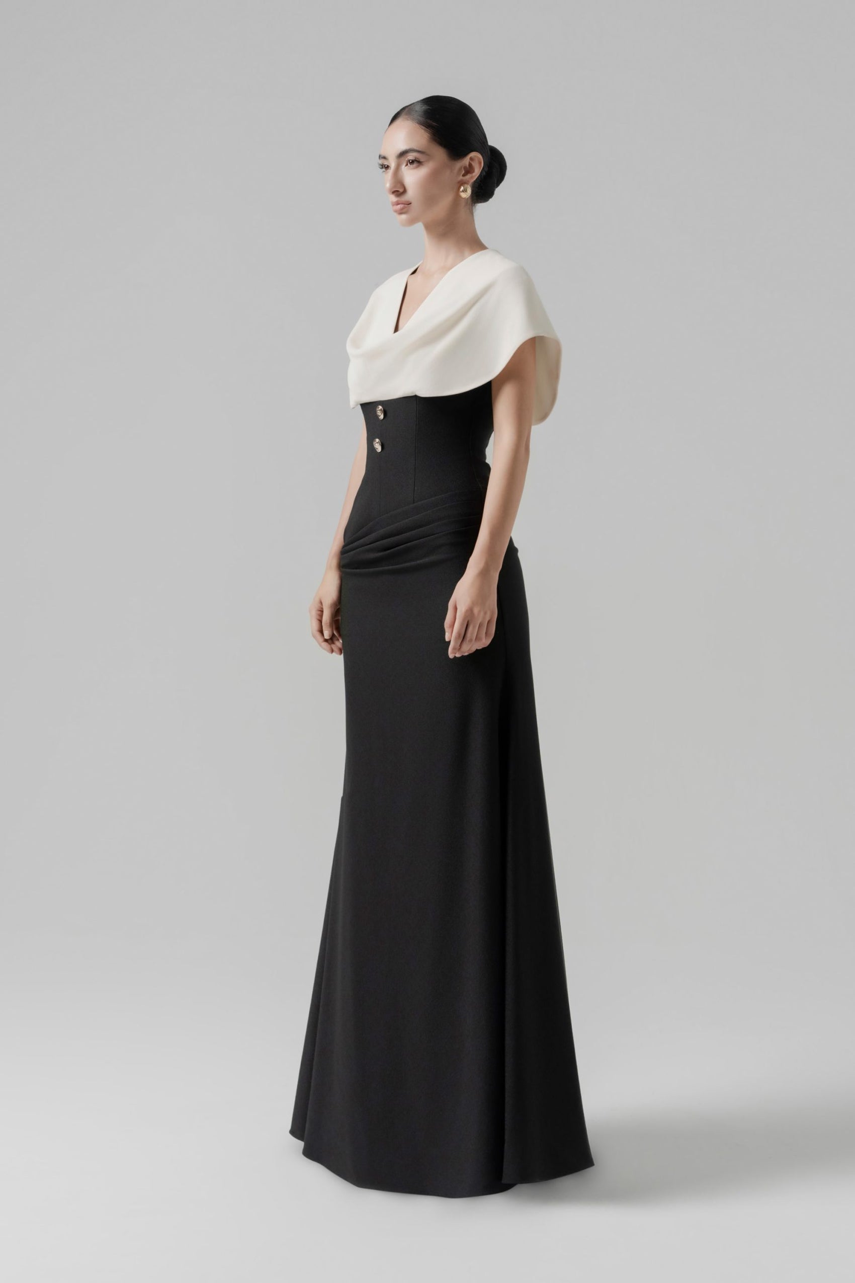 Nest Peplum Dress image 1