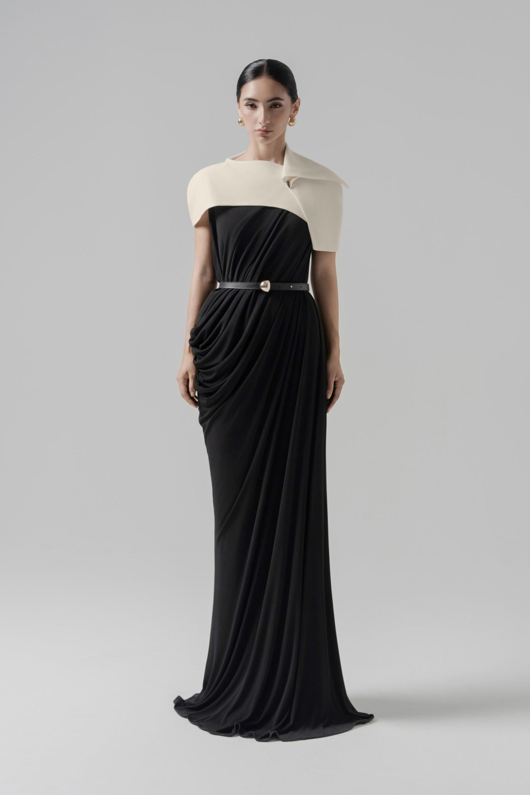 Dune Cape Dress image 0