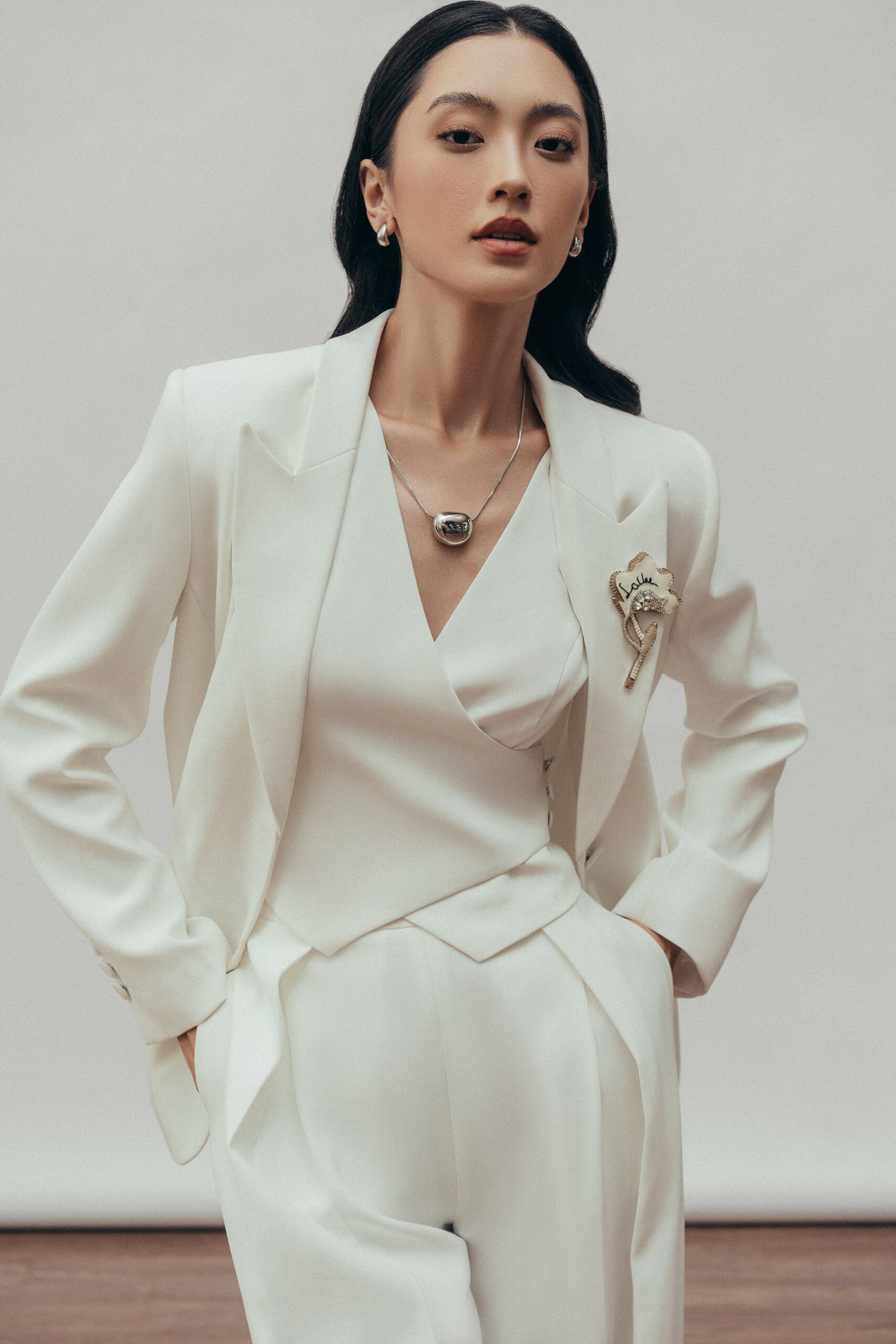 Astra Overlap Blazer image 1