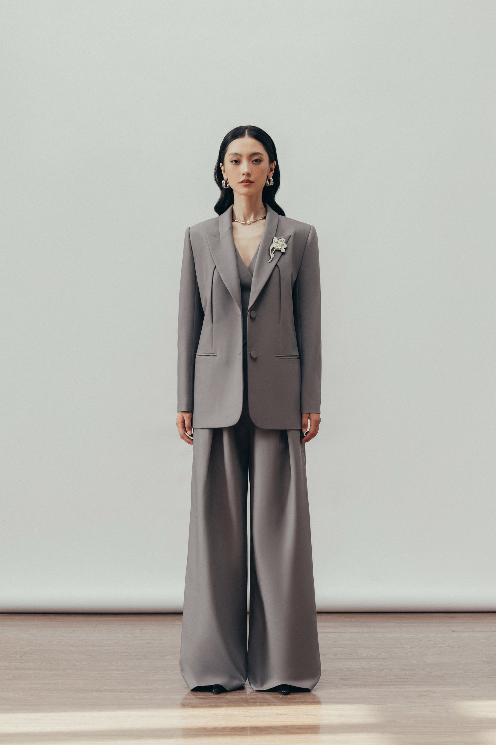 Luna Overlap Blazer image 2