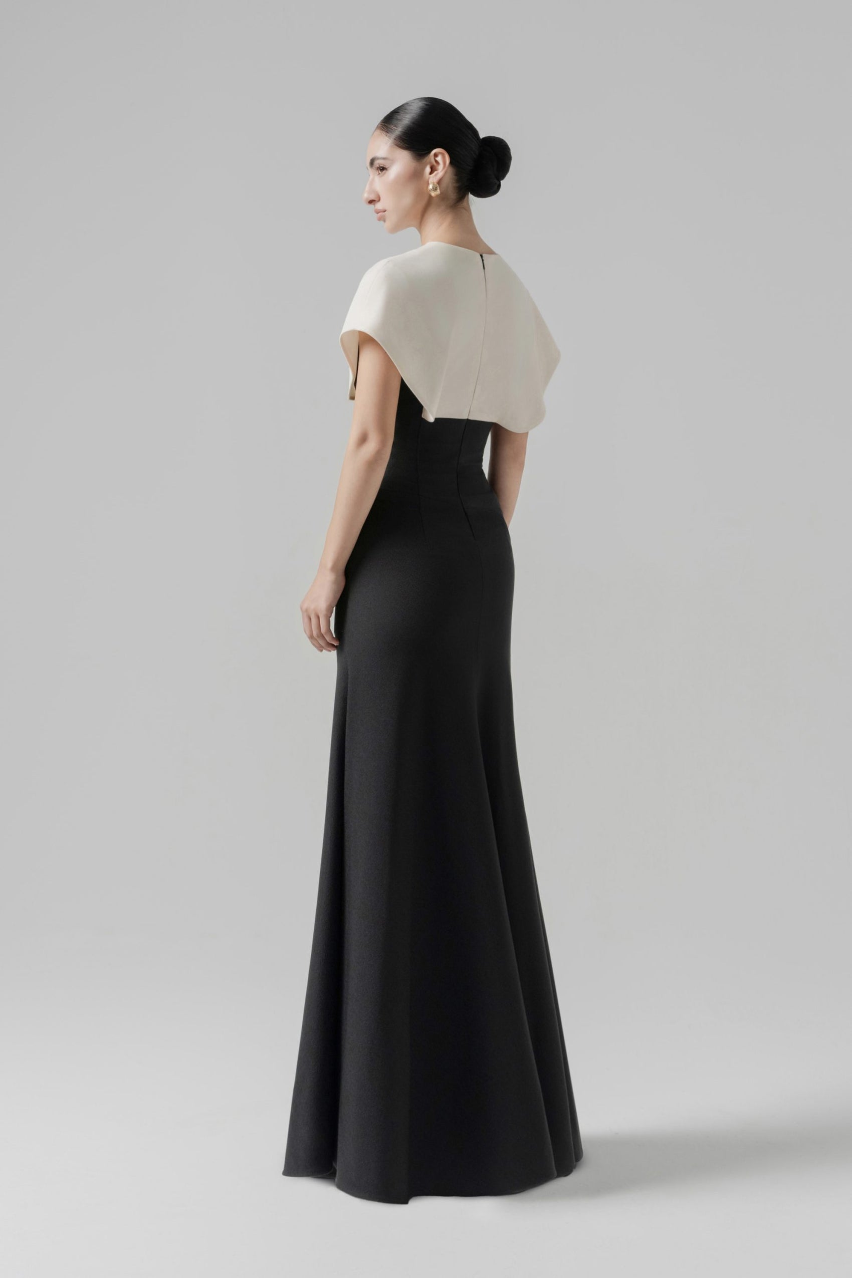 Nest Peplum Dress image 2