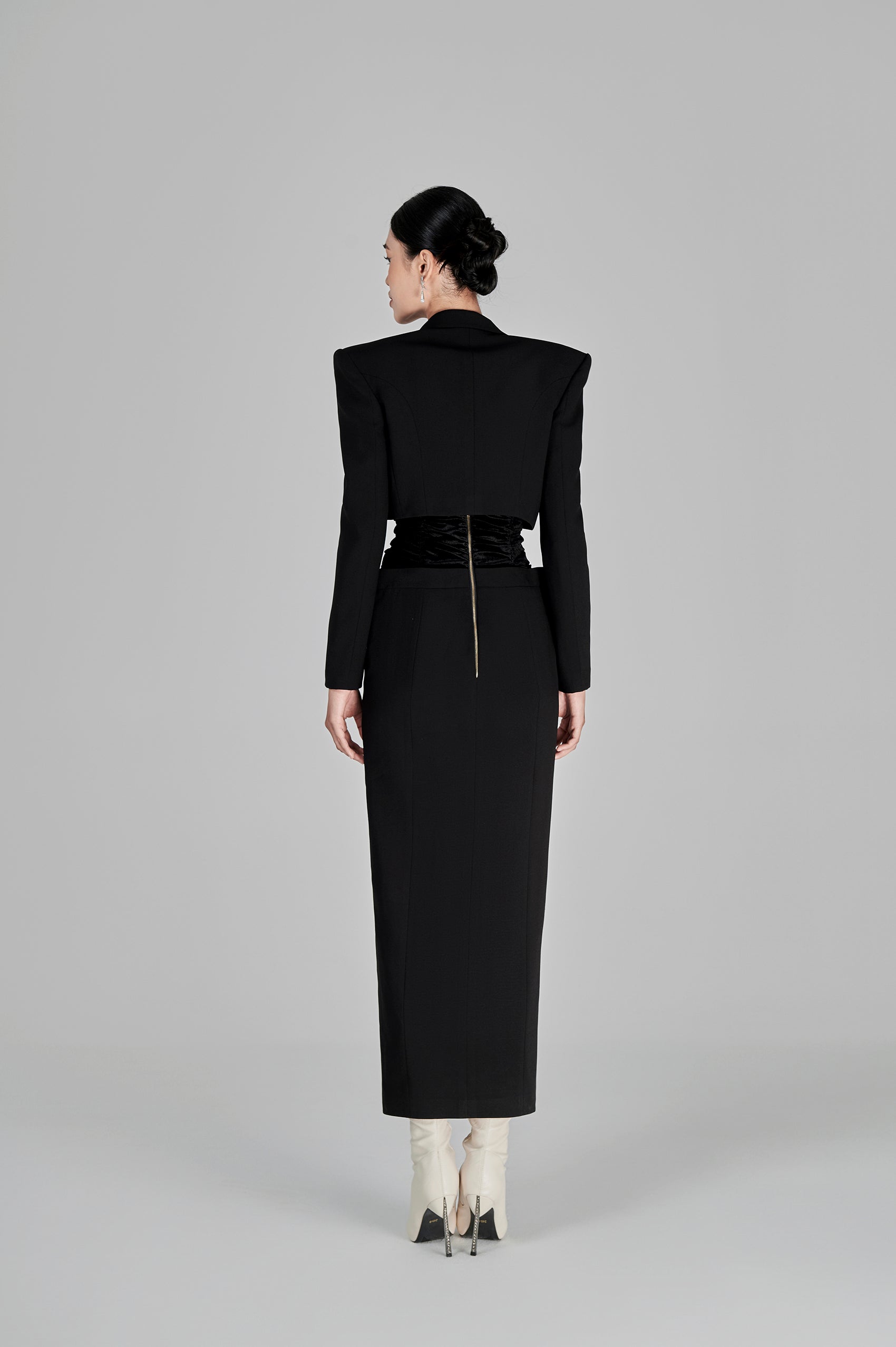 Mariya Croptop Set Design