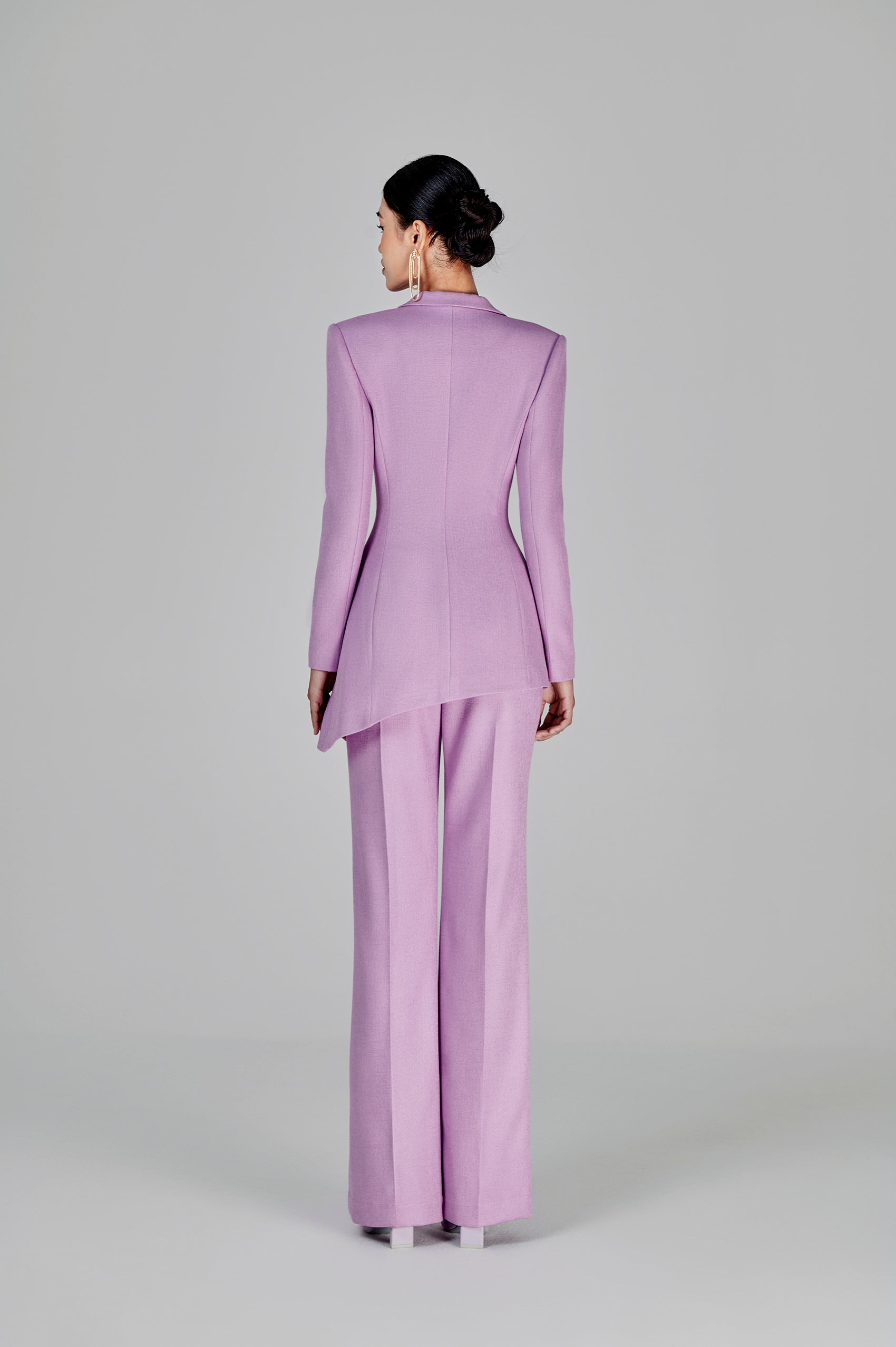 Sandy Lavender Pants