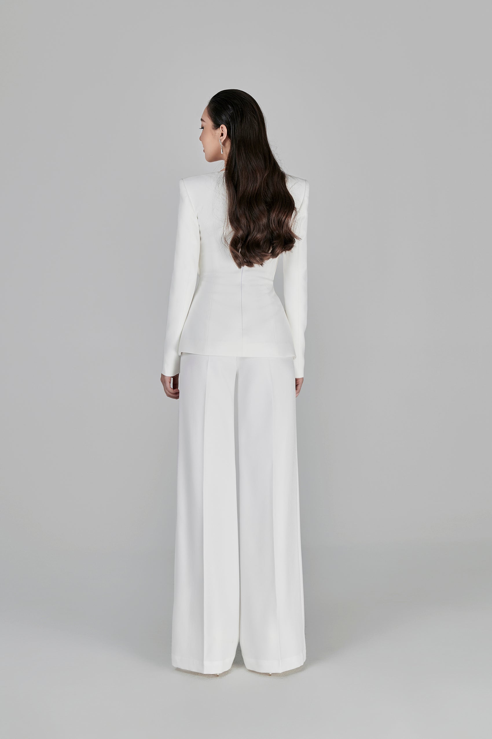 Eleanor Peplum Set Design