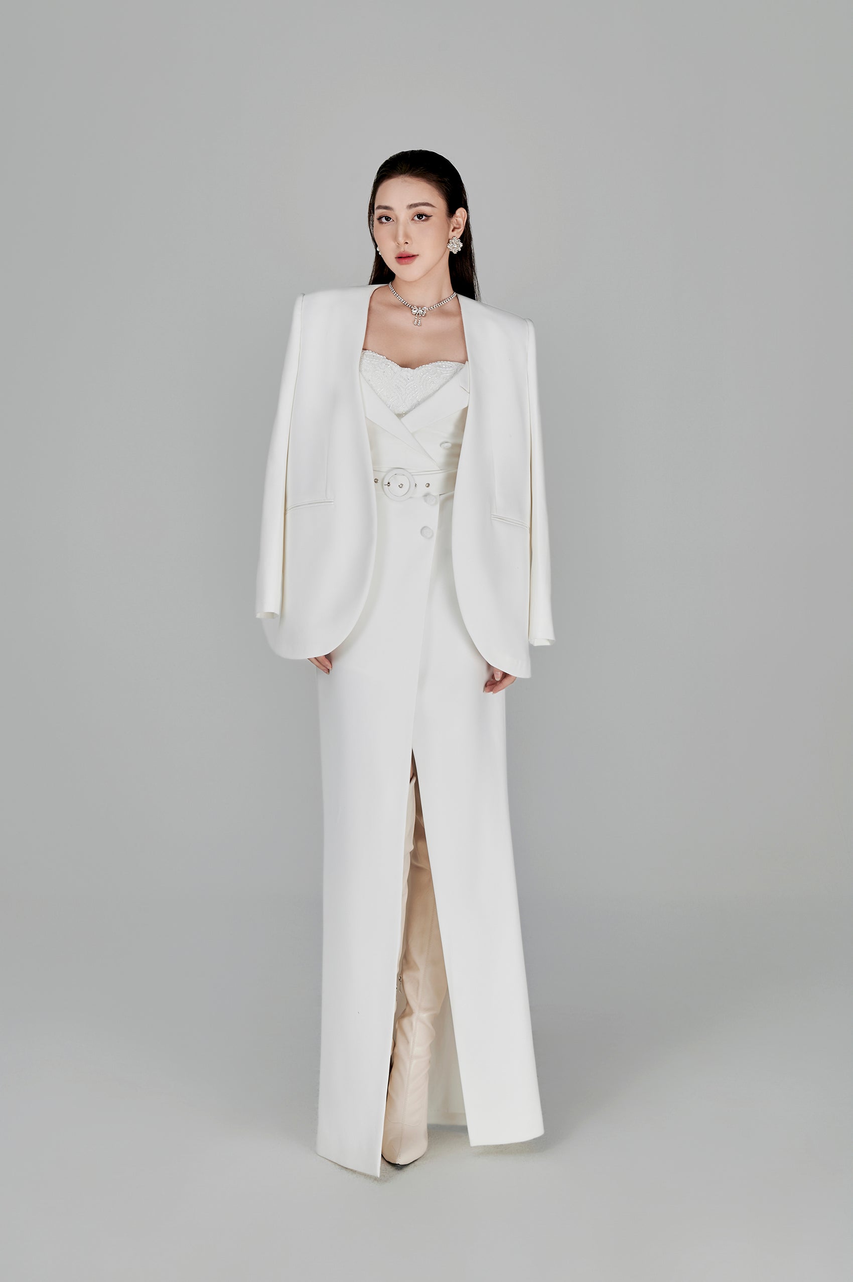Maha Relaxed Blazer
